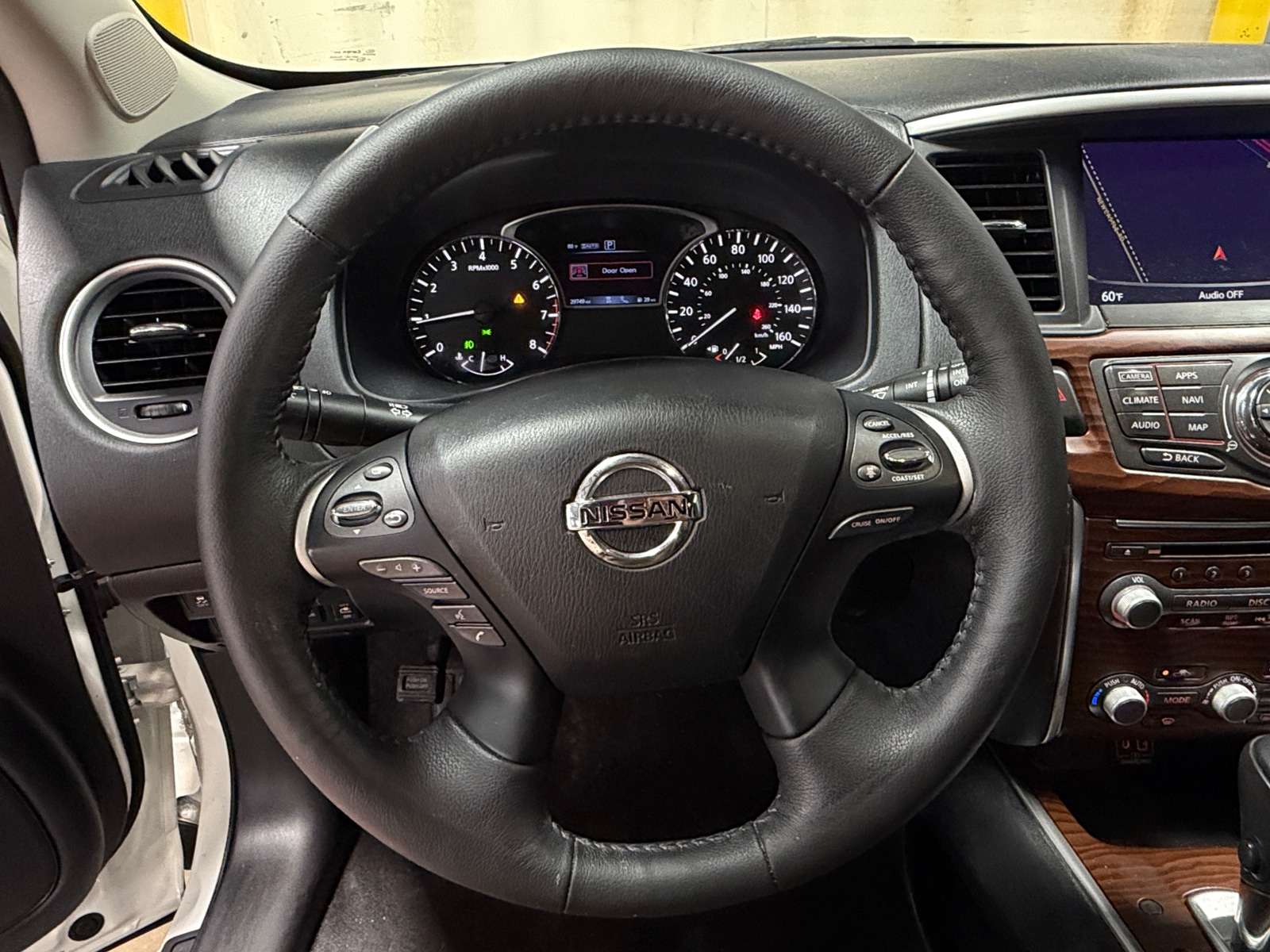 Thumbnail: 2020 Nissan Pathfinder - 4
