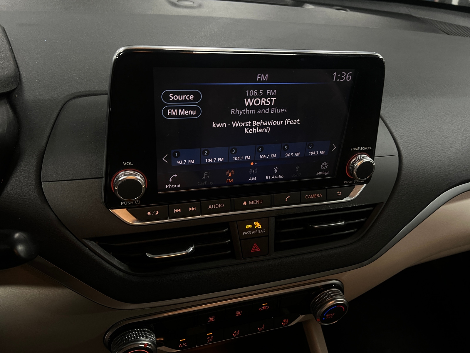 Thumbnail: 2019 Nissan Altima - 4