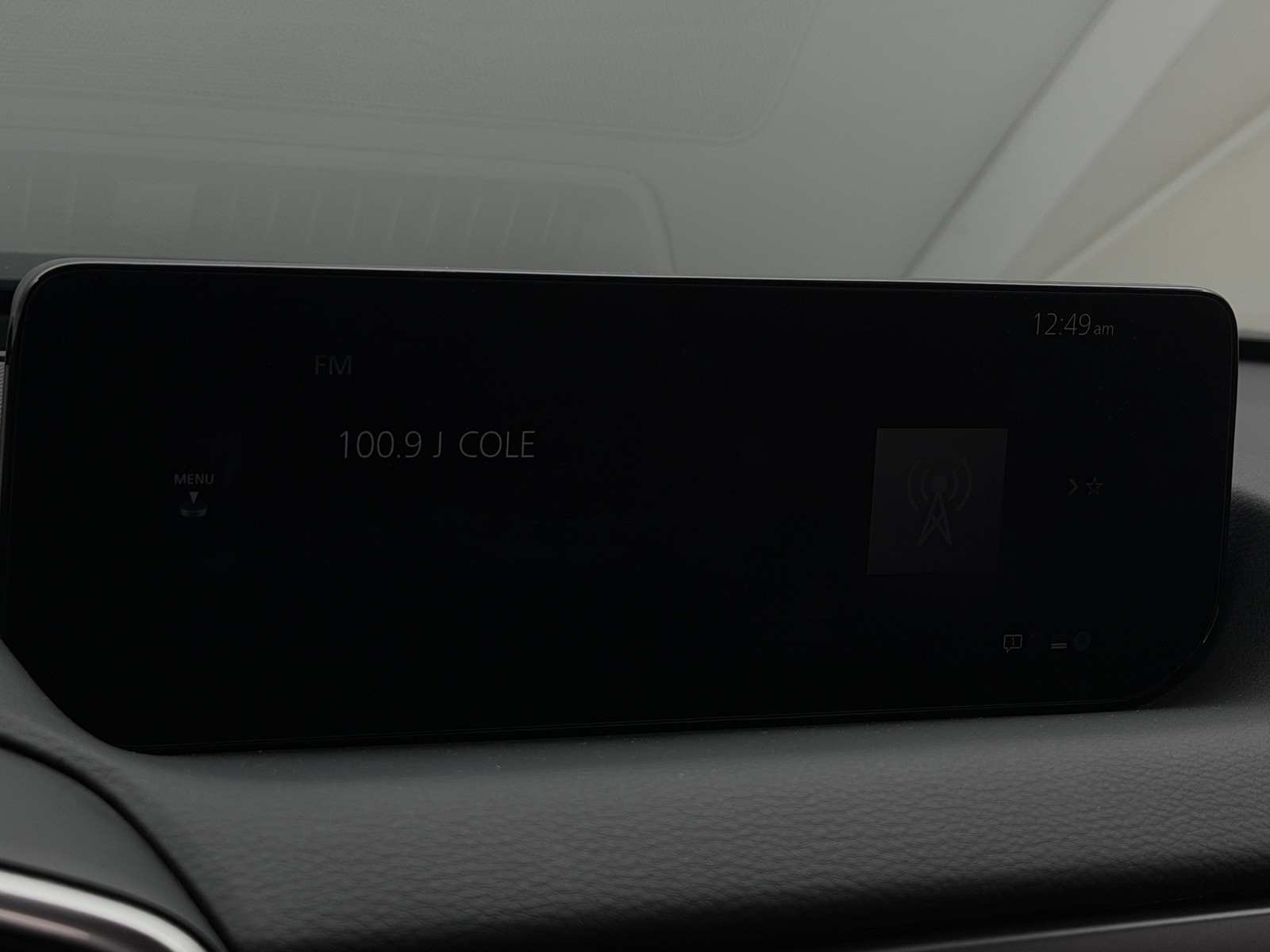 Thumbnail: 2025 Mazda CX-50 - 3