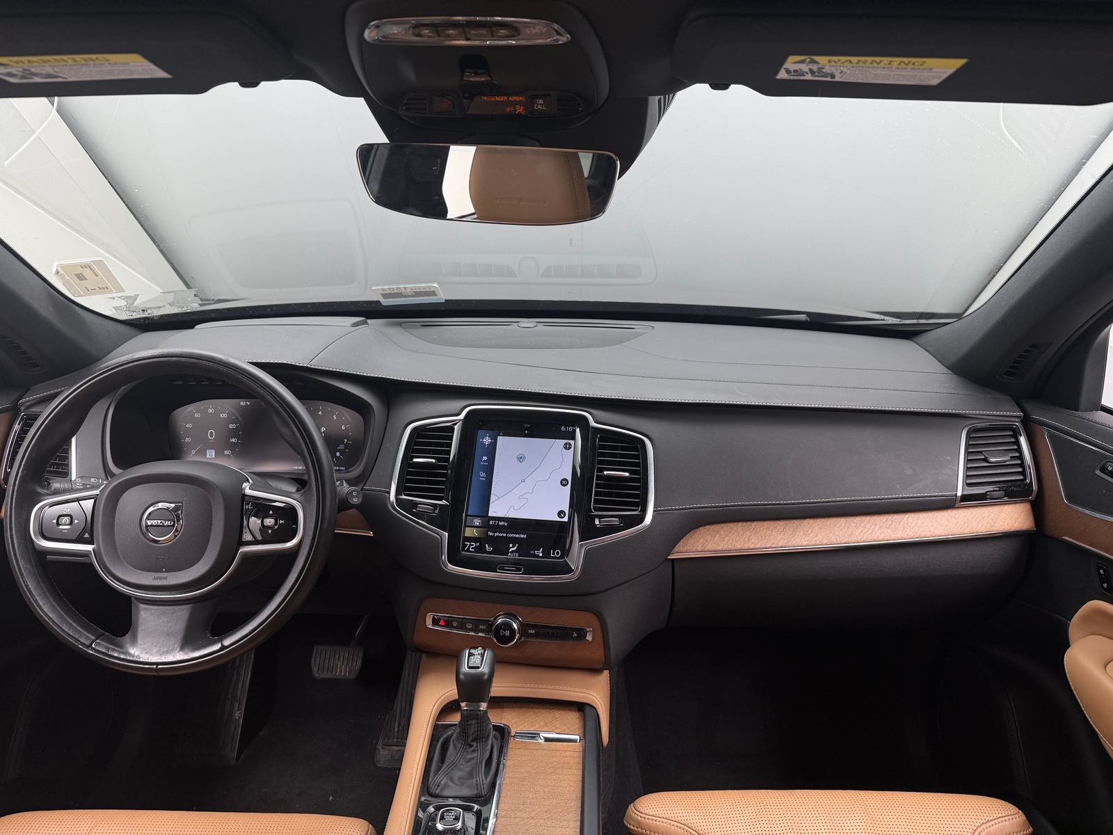 Thumbnail: 2018 Volvo XC90 - 2