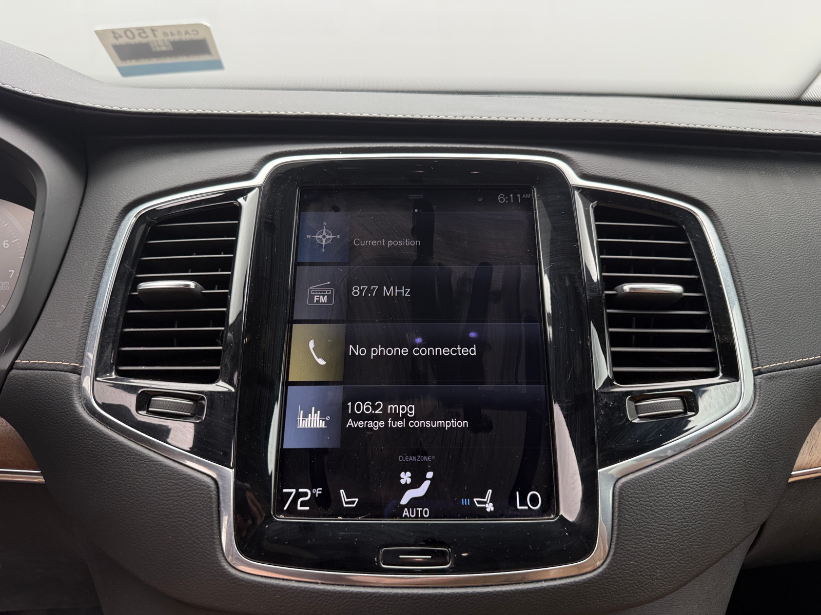 Thumbnail: 2018 Volvo XC90 - 3