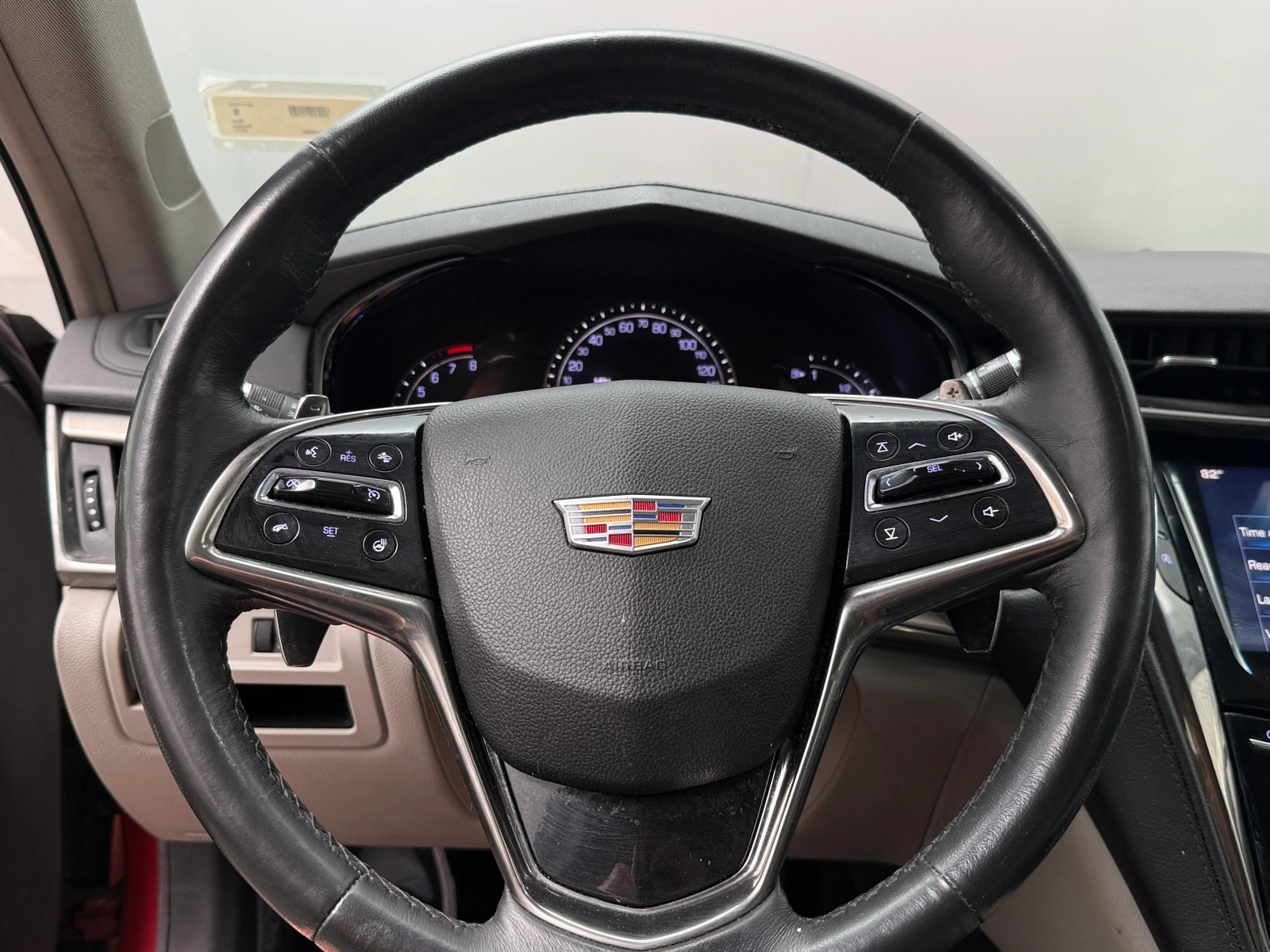 Thumbnail: 2017 Cadillac CTS - 4