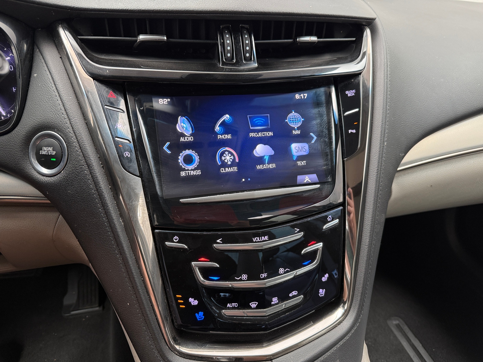Thumbnail: 2017 Cadillac CTS - 3
