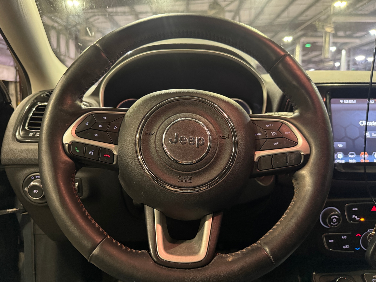 Thumbnail: 2018 Jeep Compass - 4