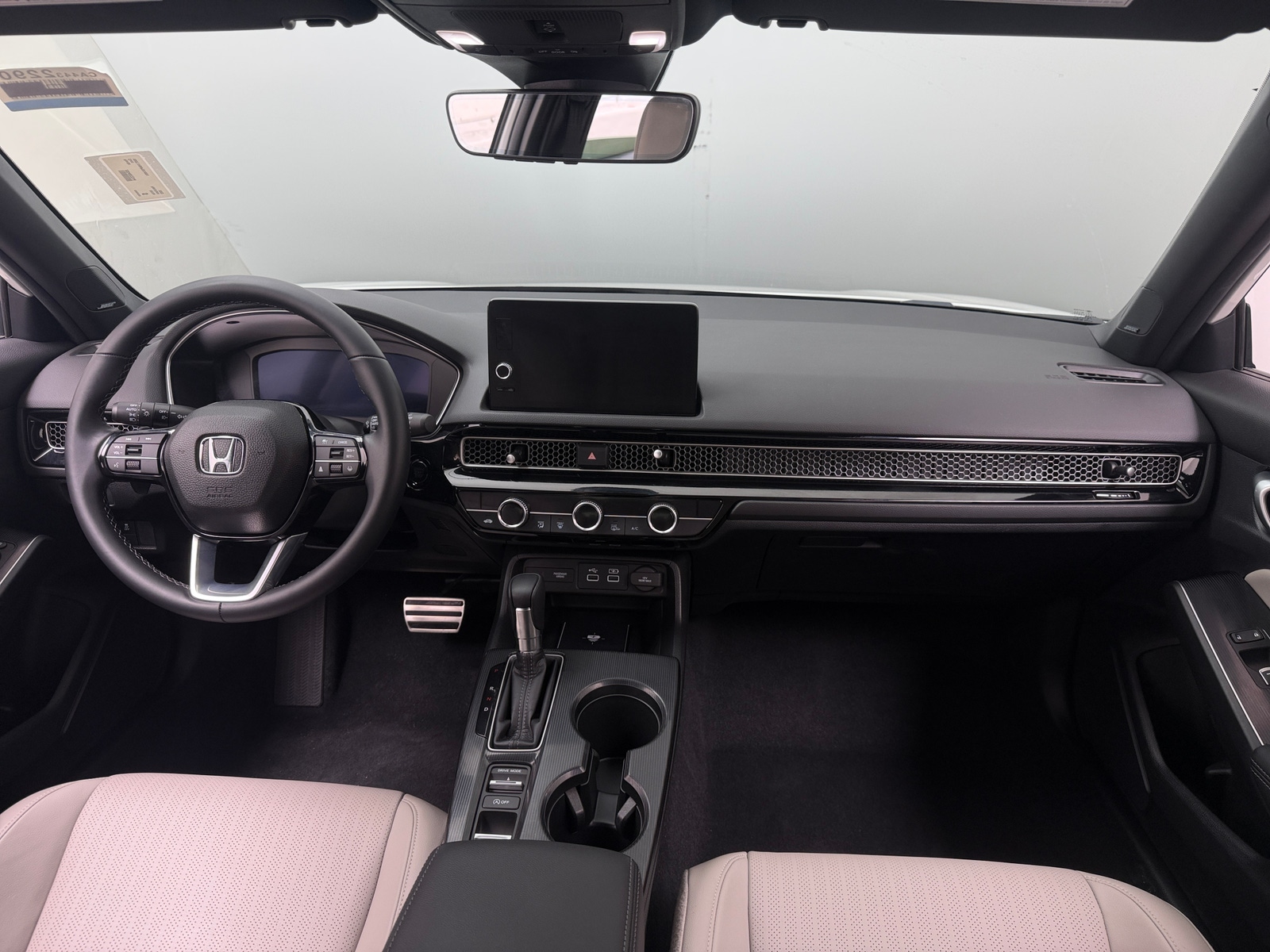 Thumbnail: 2023 Honda Civic - 3