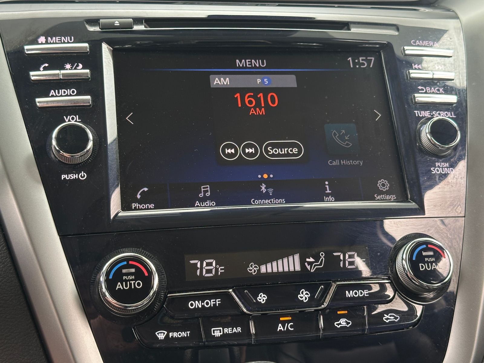 Thumbnail: 2023 Nissan Murano - 3