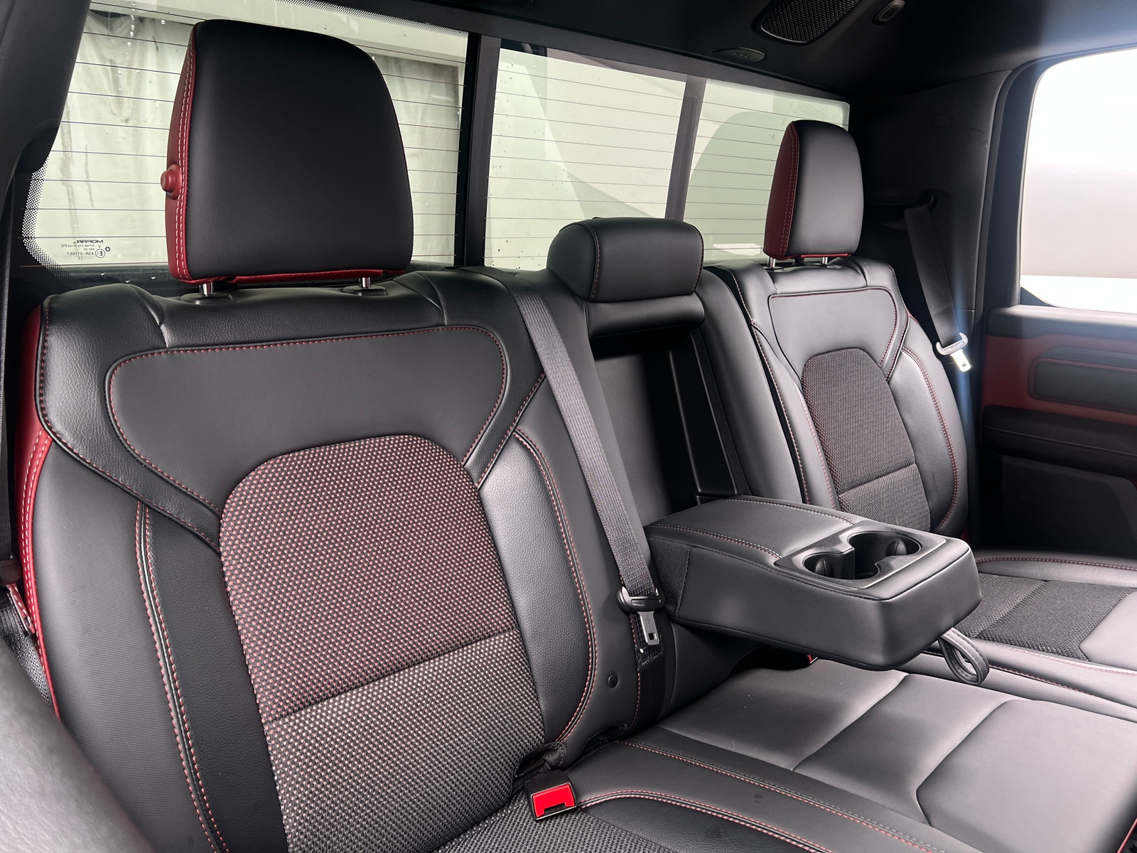 Thumbnail: 2025 RAM 1500 - 6
