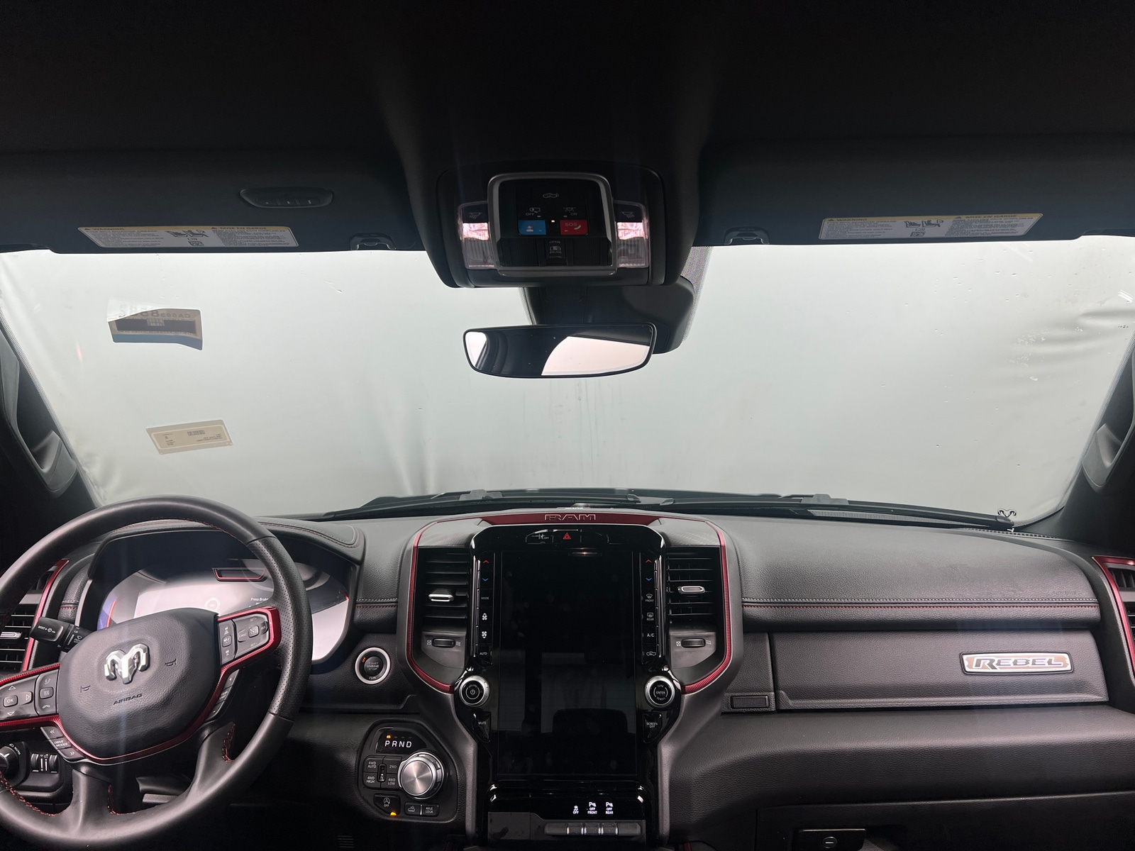 Thumbnail: 2025 RAM 1500 - 3