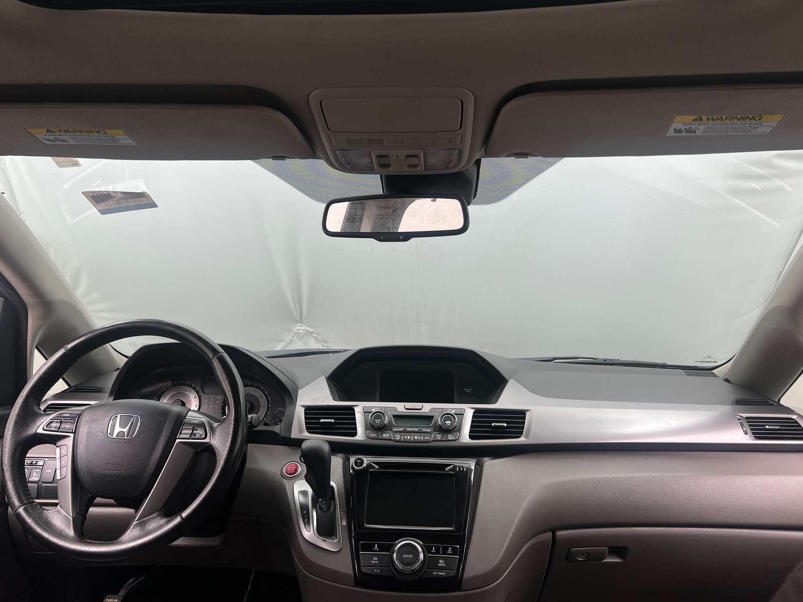 Thumbnail: 2014 Honda Odyssey - 2