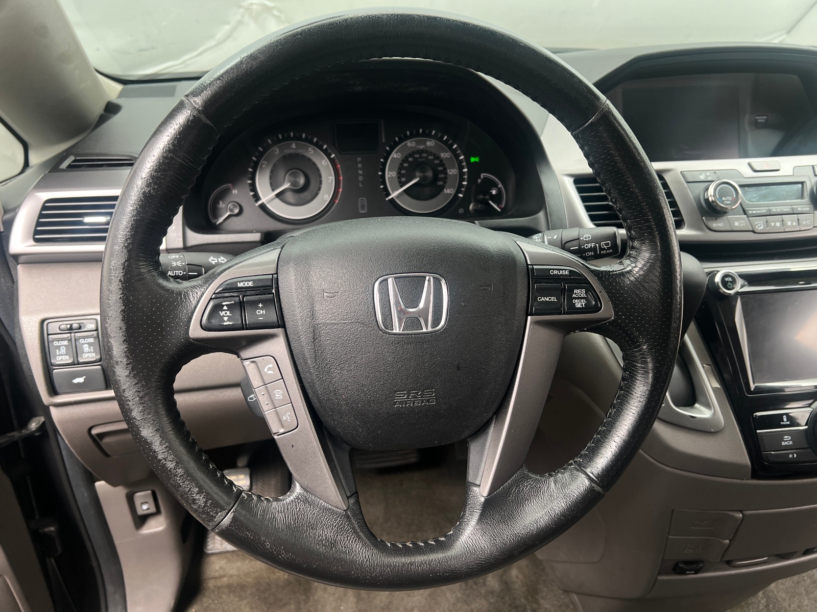 Thumbnail: 2014 Honda Odyssey - 4