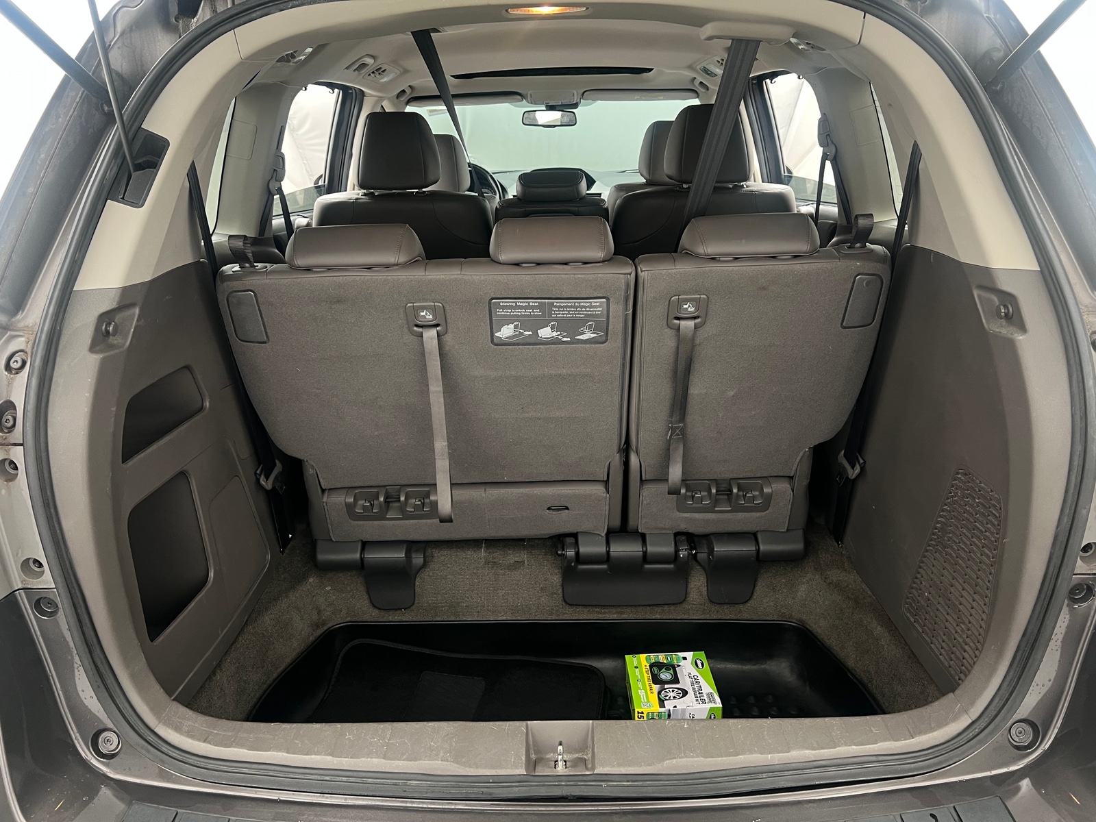 Thumbnail: 2014 Honda Odyssey - 6