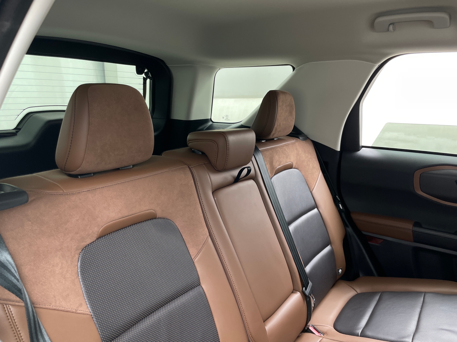 Thumbnail: 2024 Ford Bronco Sport - 5