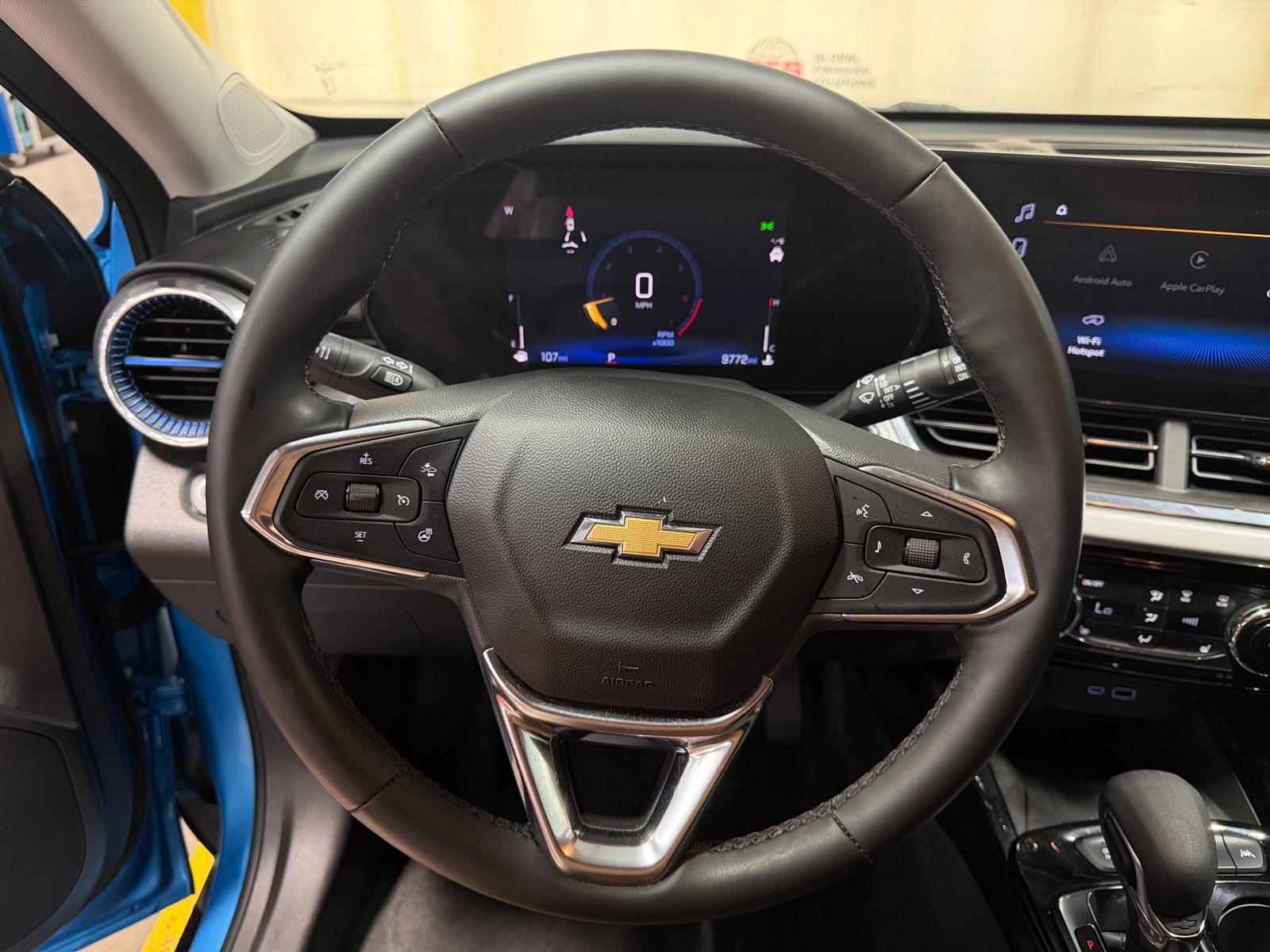 Thumbnail: 2025 Chevrolet Trax - 5