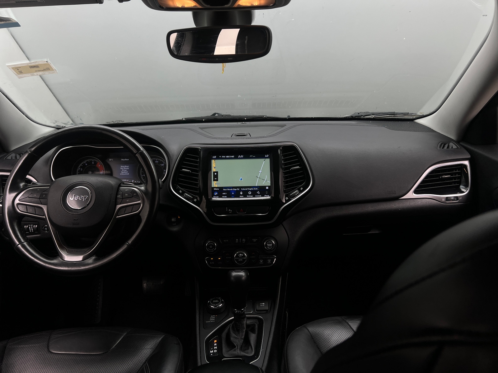 Thumbnail: 2020 Jeep Cherokee - 2