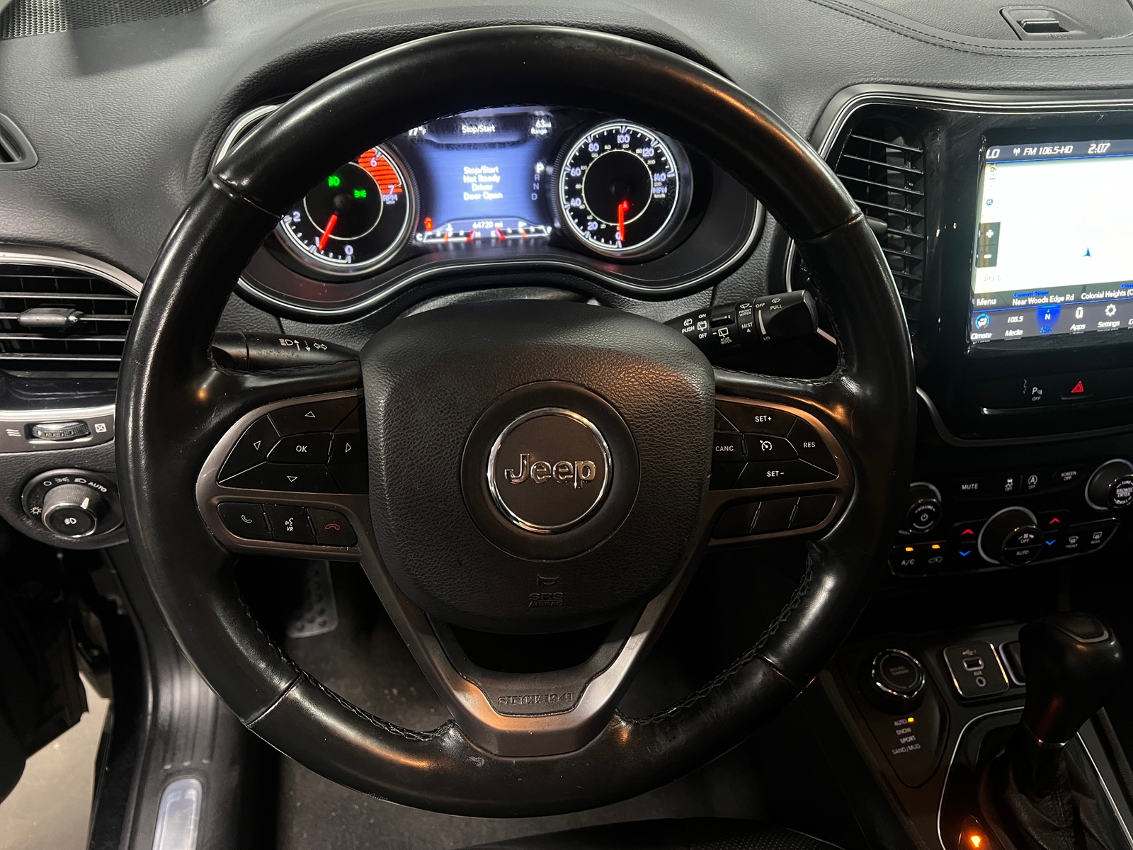 Thumbnail: 2020 Jeep Cherokee - 4