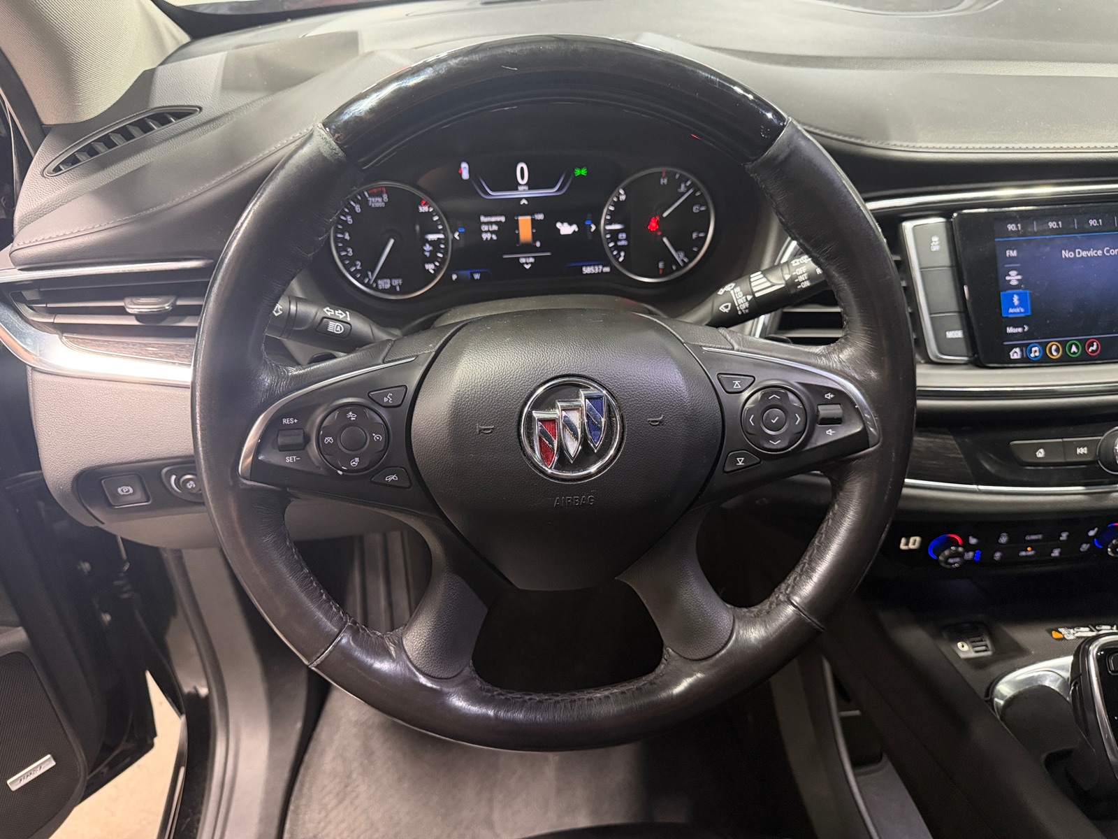 Thumbnail: 2021 Buick Enclave - 4