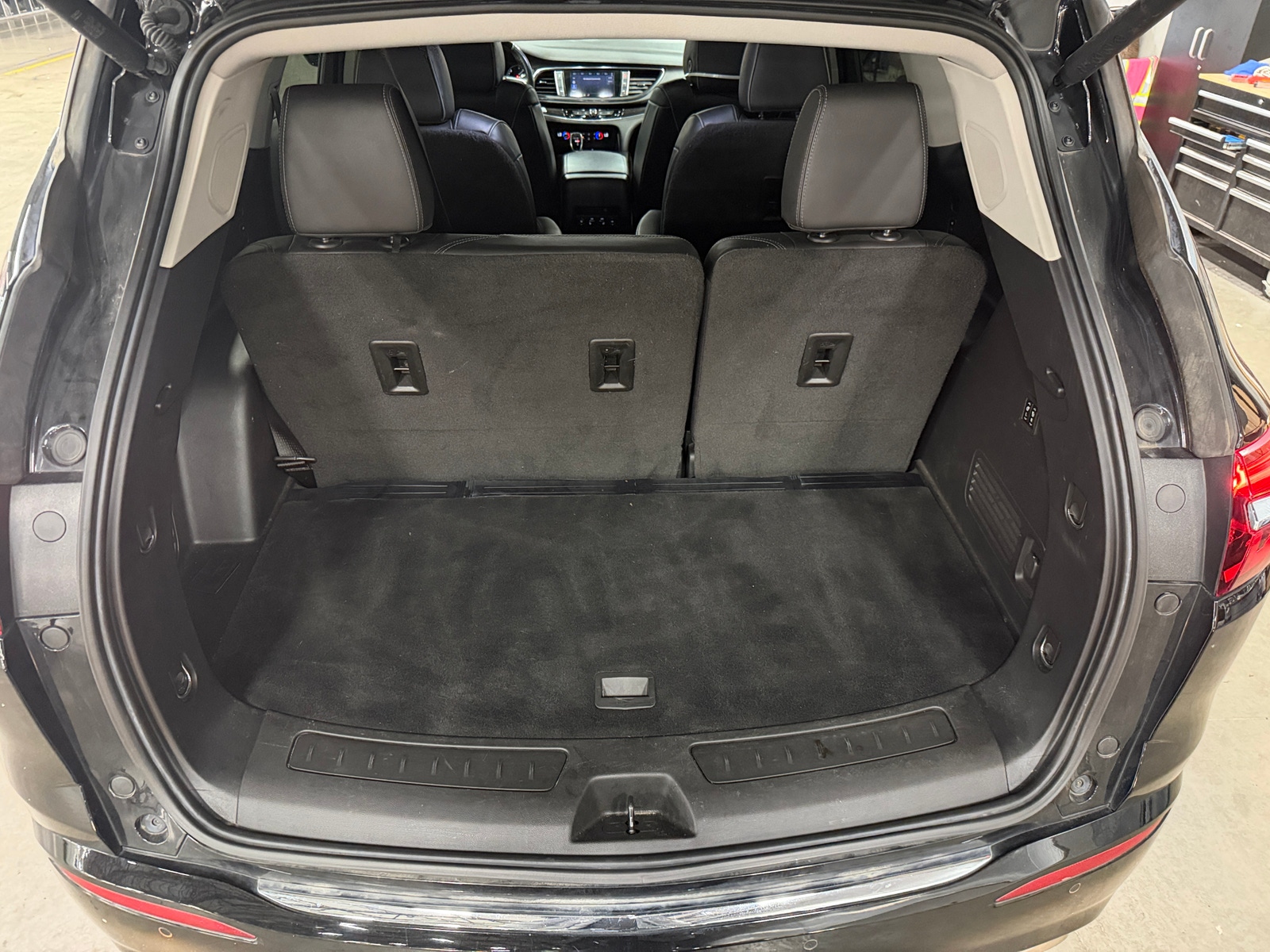 Thumbnail: 2021 Buick Enclave - 6