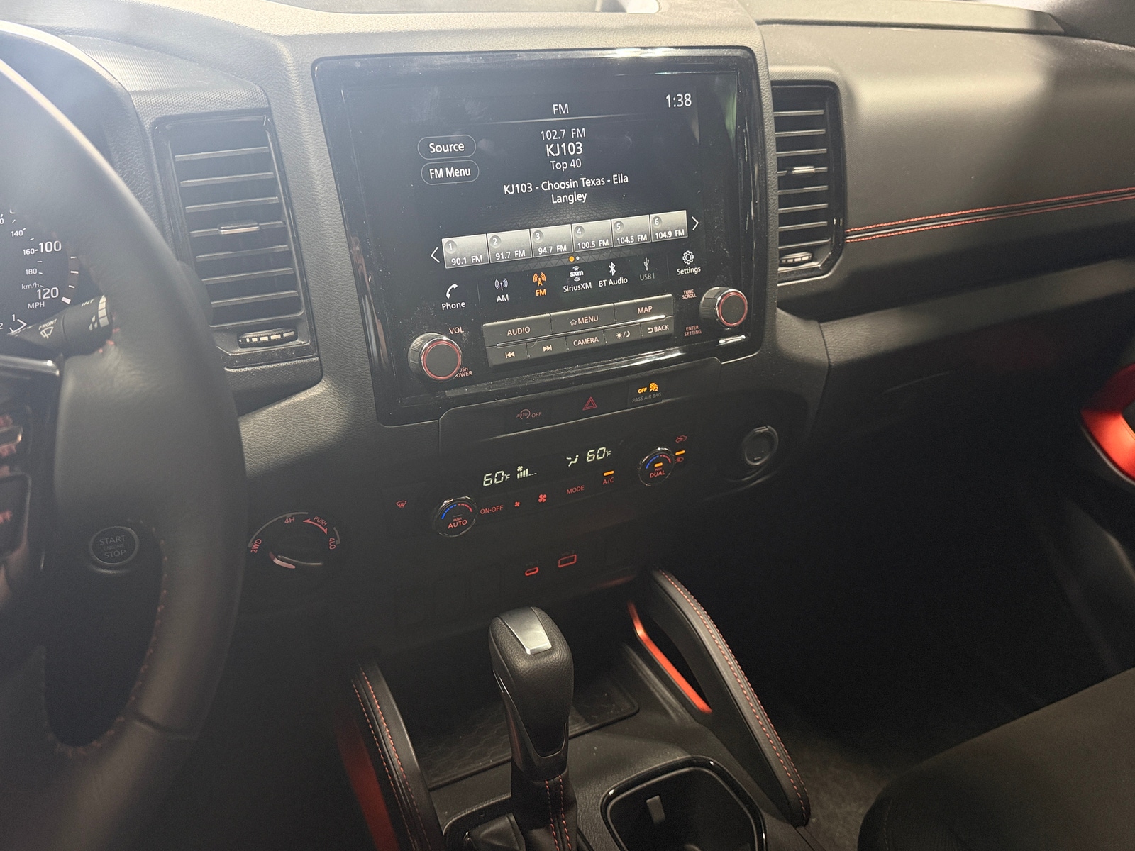 Thumbnail: 2024 Nissan Frontier - 4