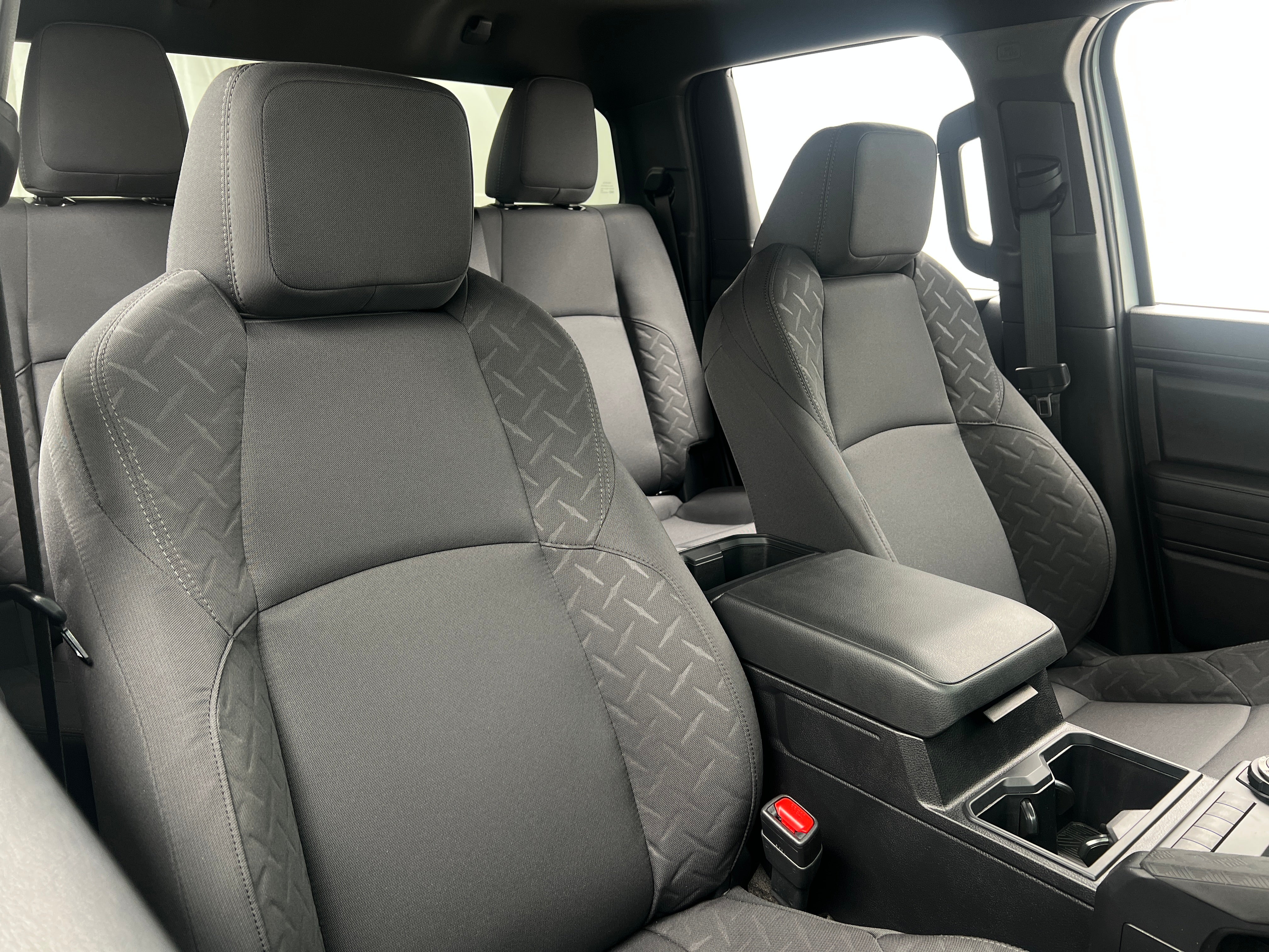 2026 Toyota Tacoma 4WD