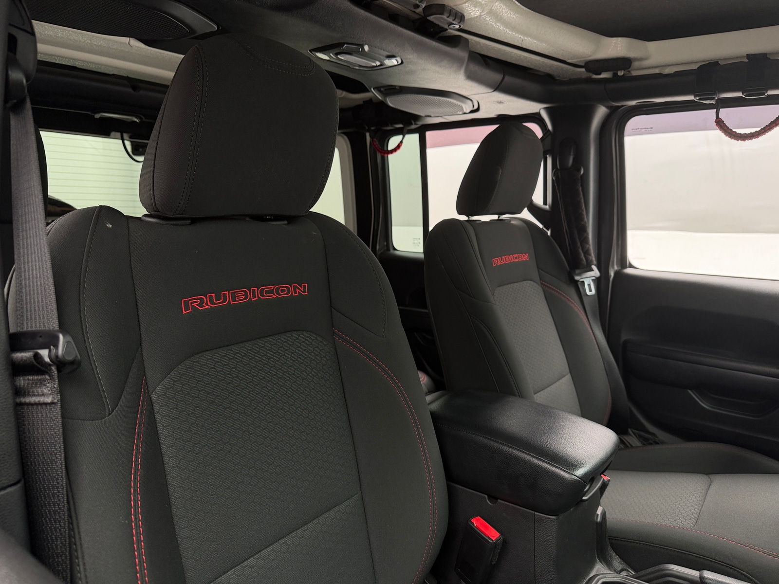 Thumbnail: 2021 Jeep Wrangler - 2