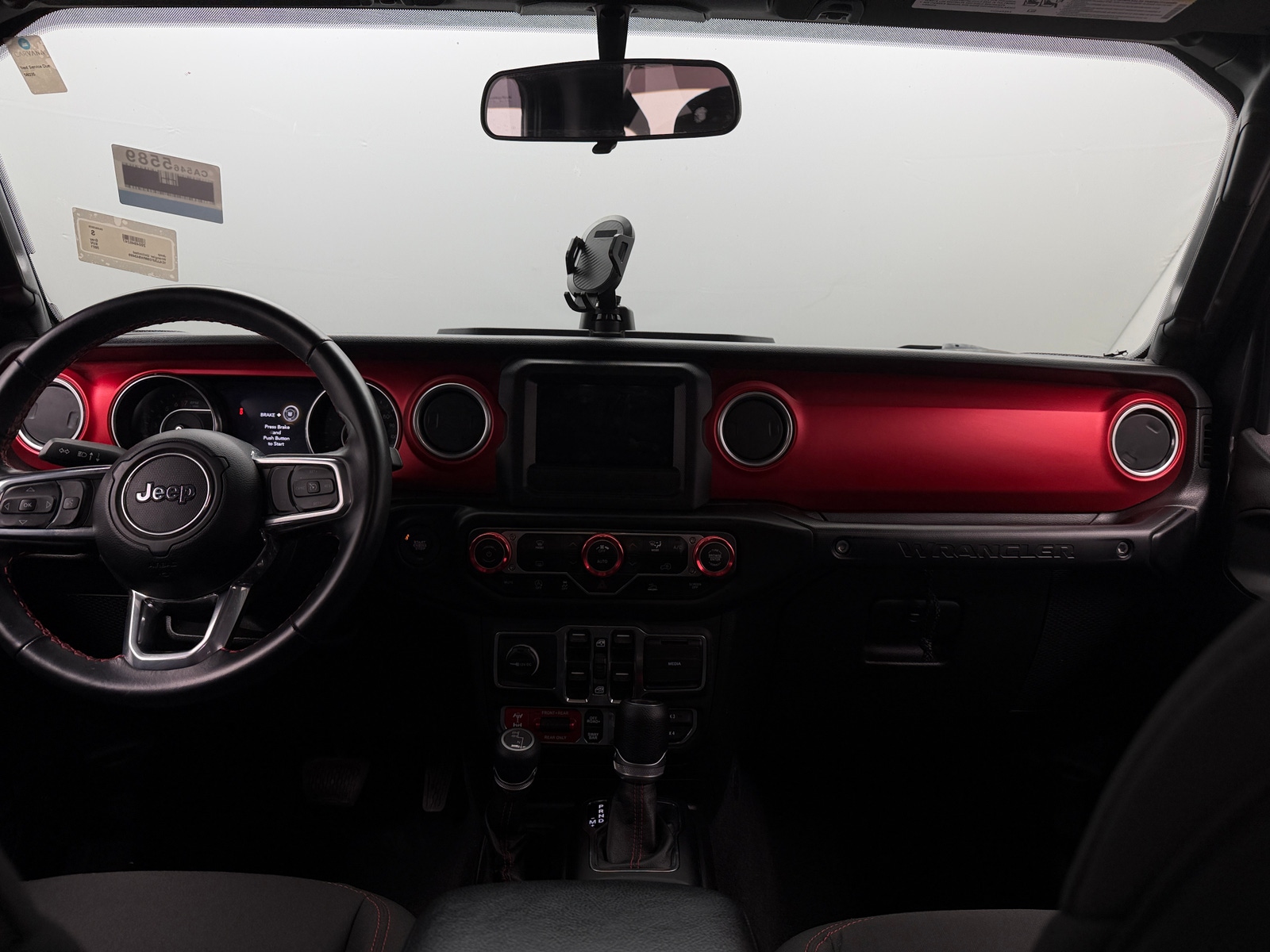 Thumbnail: 2021 Jeep Wrangler - 3