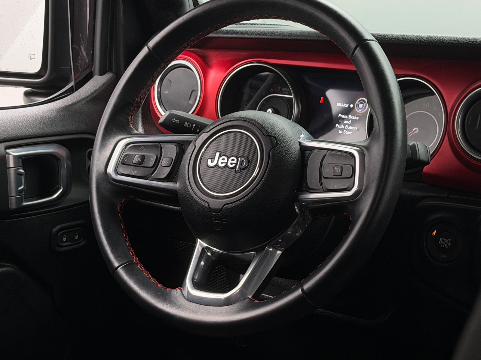 Thumbnail: 2021 Jeep Wrangler - 5