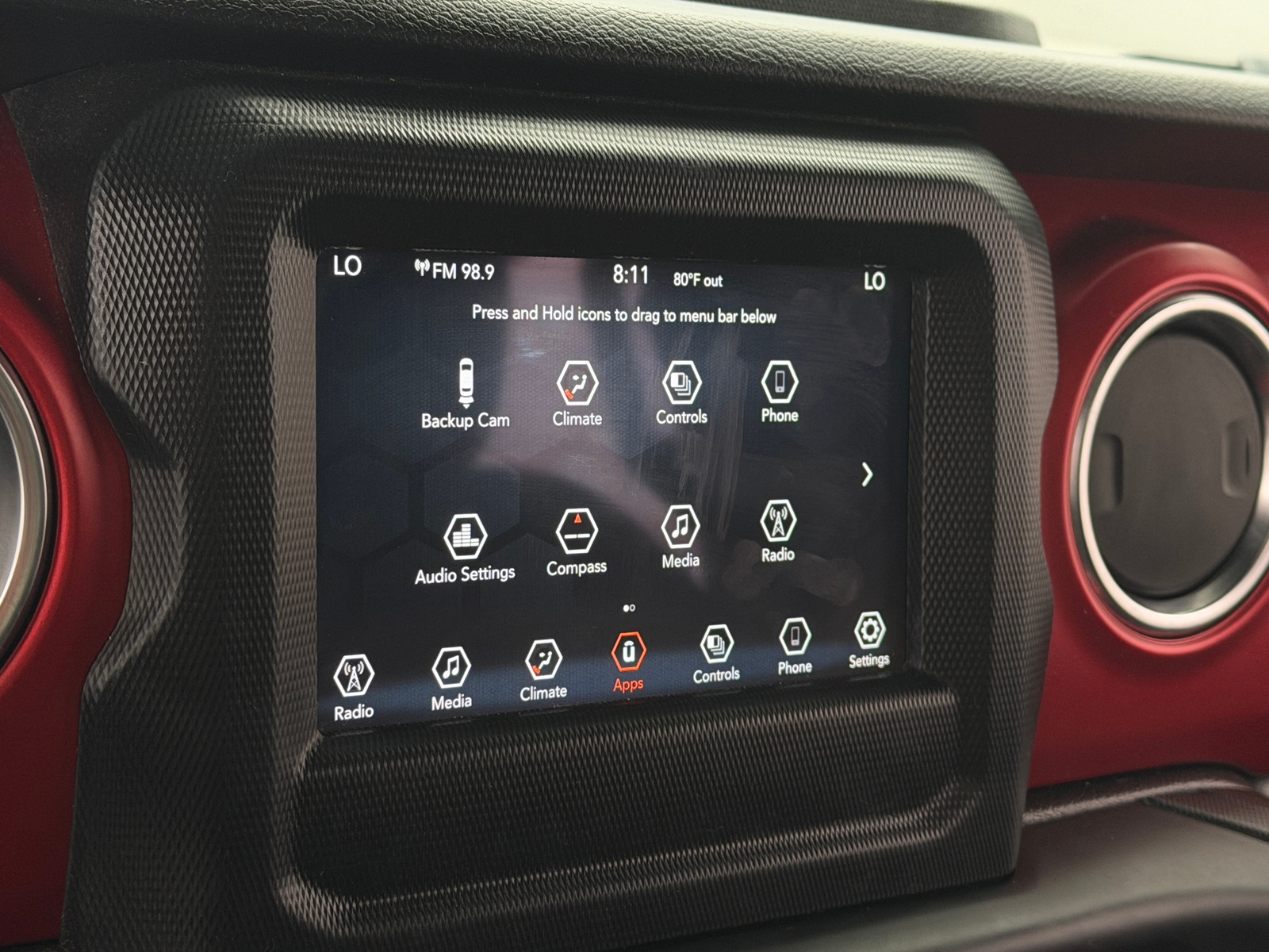 Thumbnail: 2021 Jeep Wrangler - 4