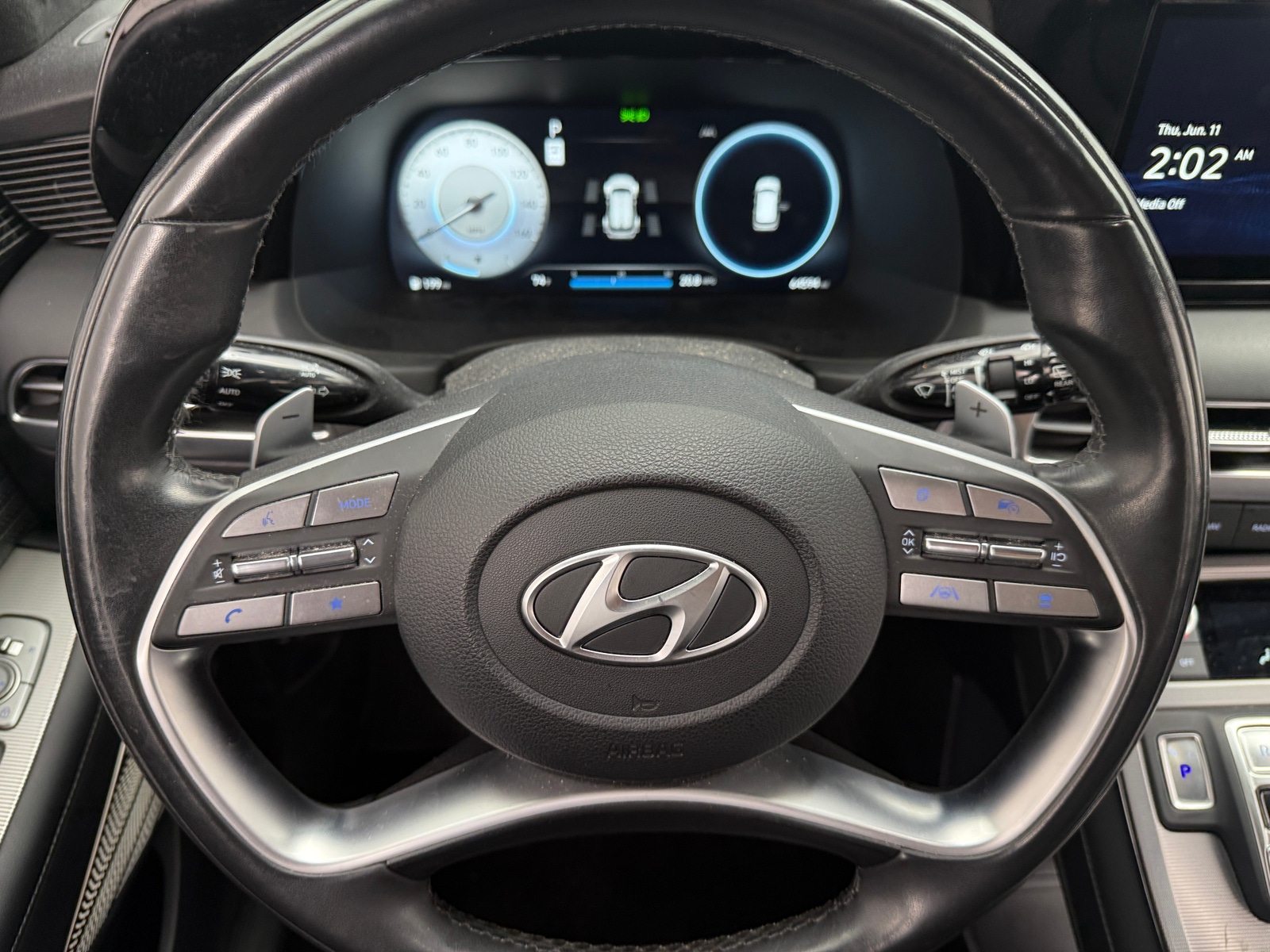Thumbnail: 2024 Hyundai Palisade - 4