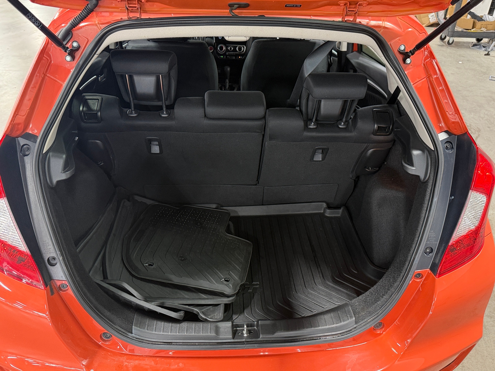 Thumbnail: 2018 Honda Fit - 7