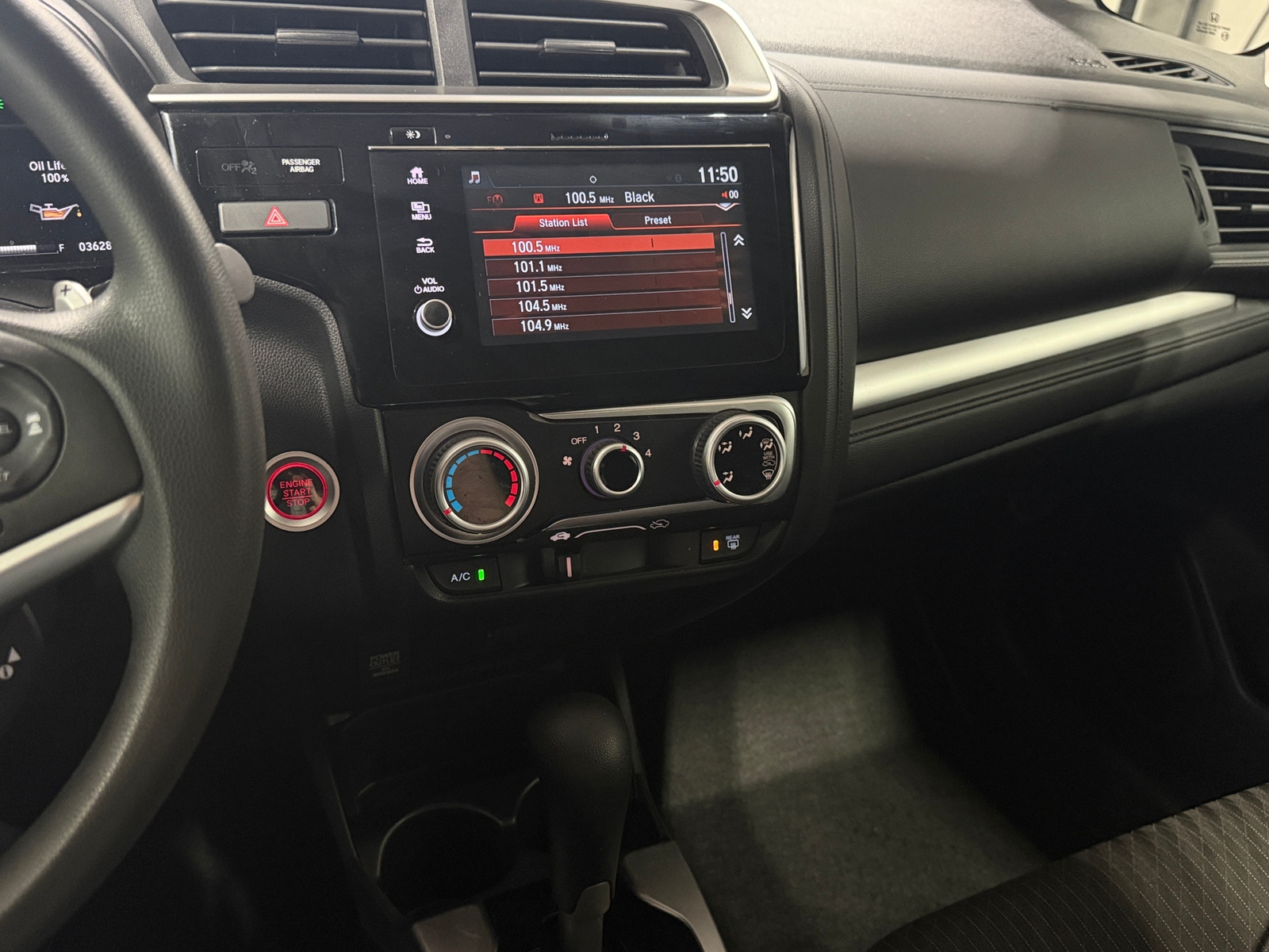 Thumbnail: 2018 Honda Fit - 4