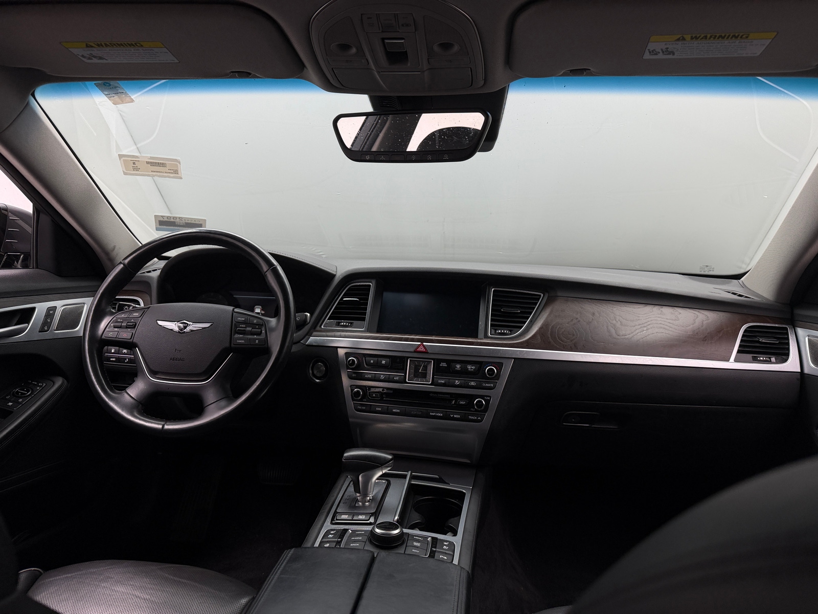 Thumbnail: 2018 Genesis G80 - 2