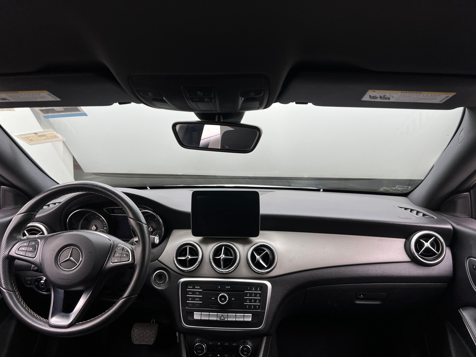 Thumbnail: 2018 Mercedes-Benz CLA - 2