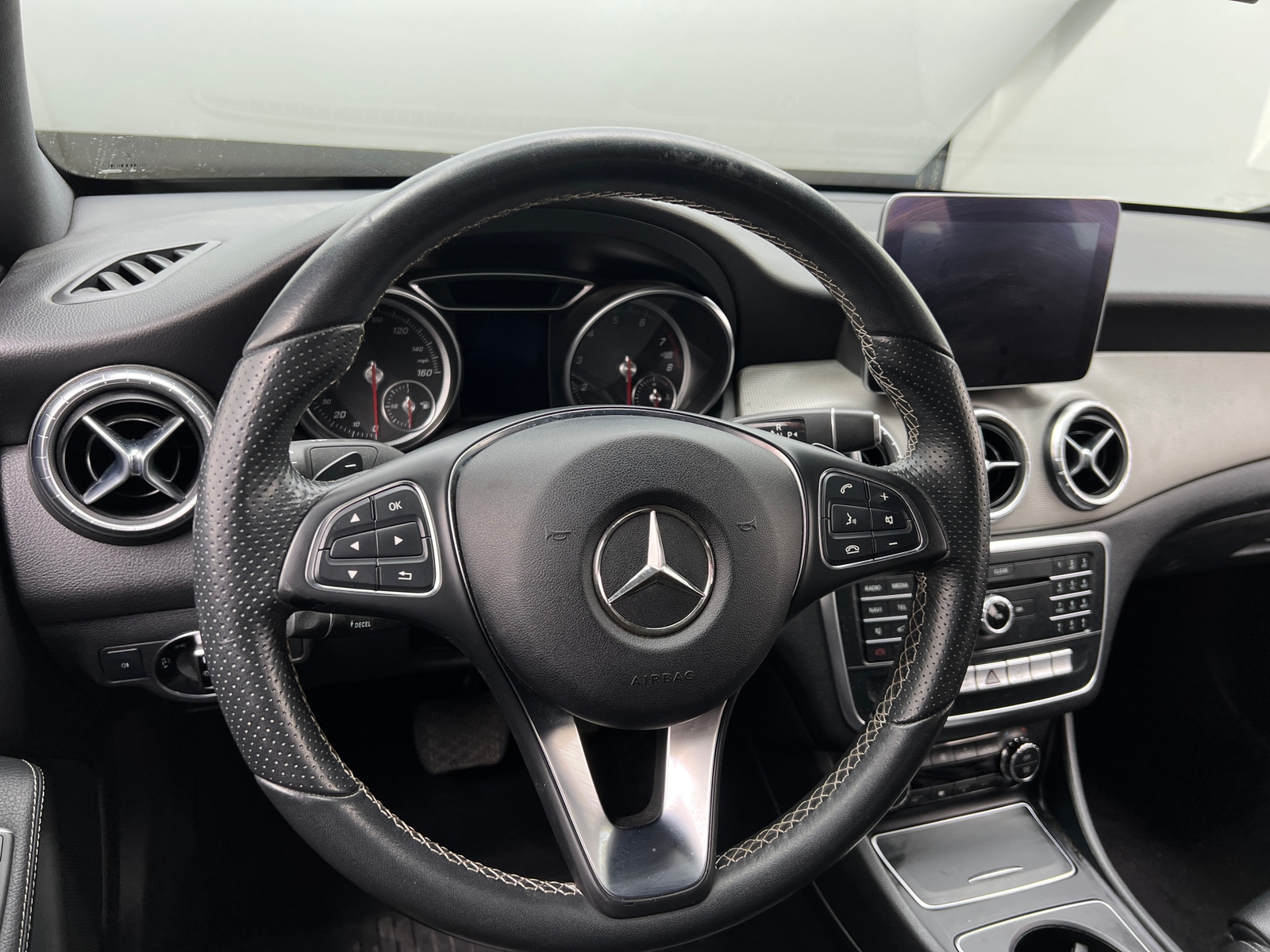 Thumbnail: 2018 Mercedes-Benz CLA - 4