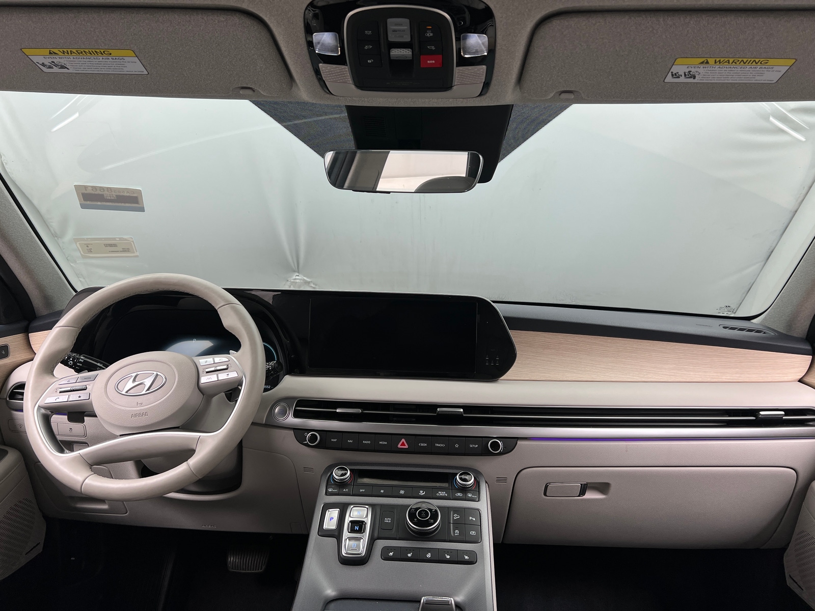 Thumbnail: 2024 Hyundai Palisade - 2