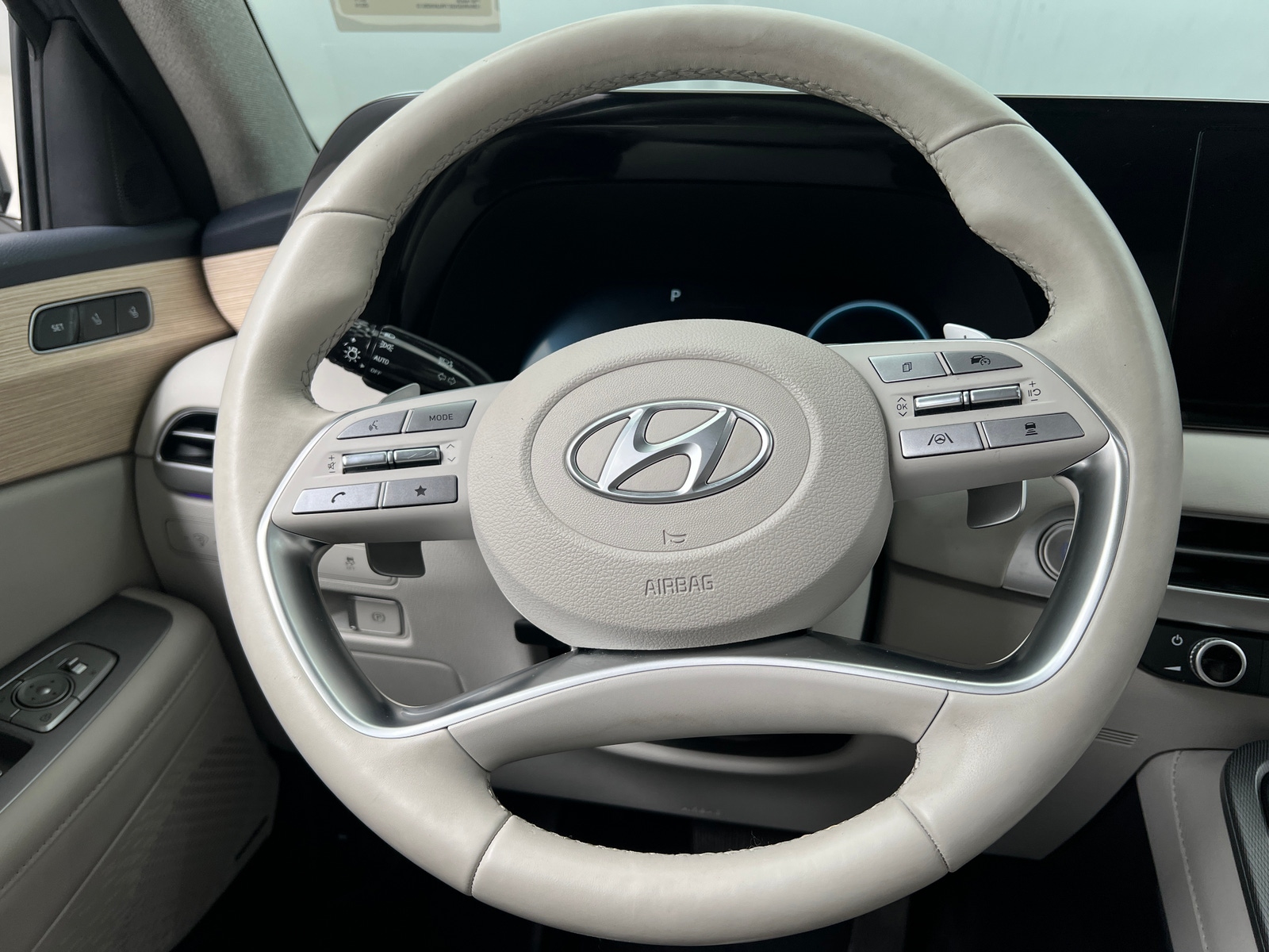 Thumbnail: 2024 Hyundai Palisade - 4