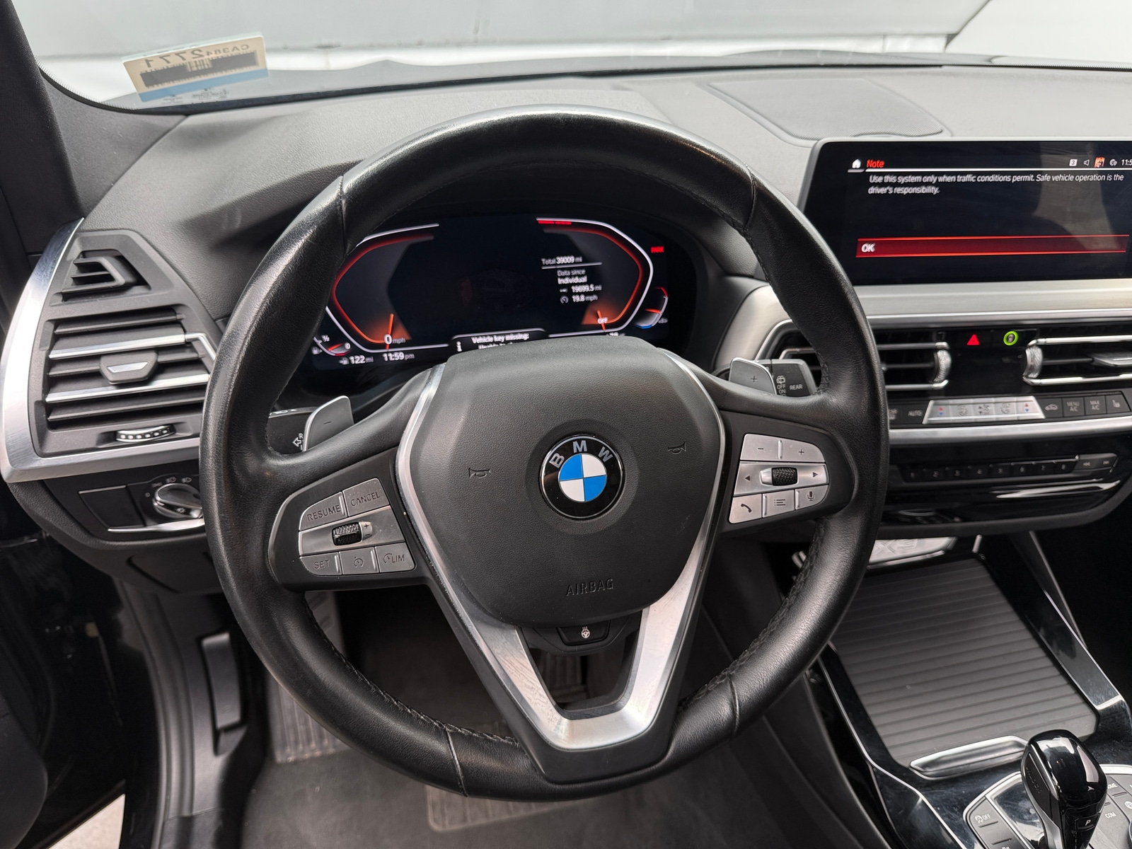 Thumbnail: 2023 BMW X3 - 4