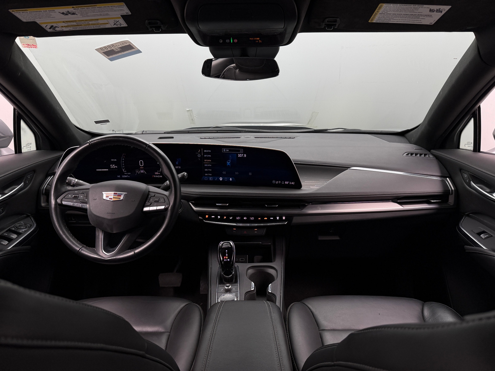 Thumbnail: 2025 Cadillac XT4 - 2