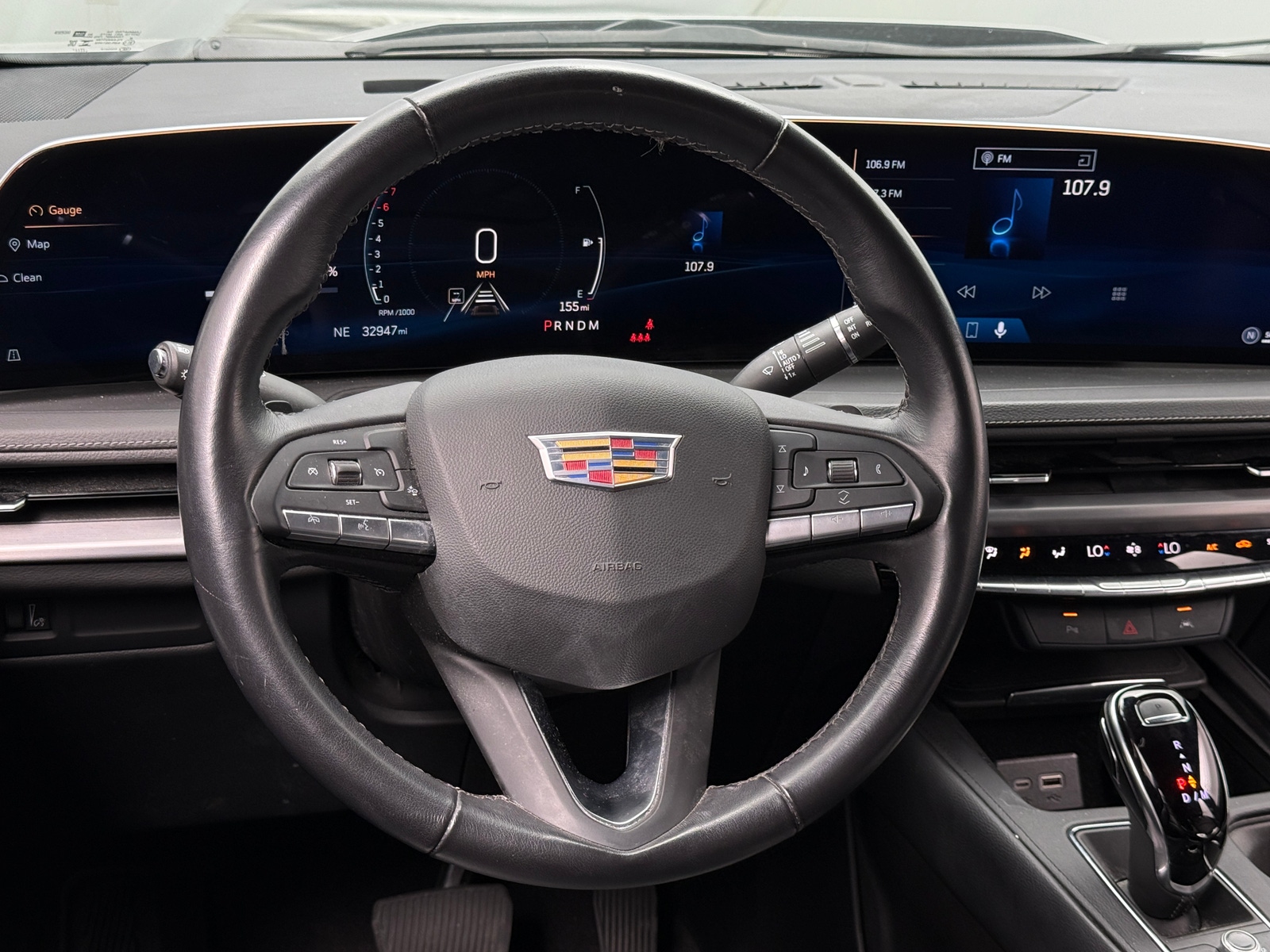 Thumbnail: 2025 Cadillac XT4 - 4