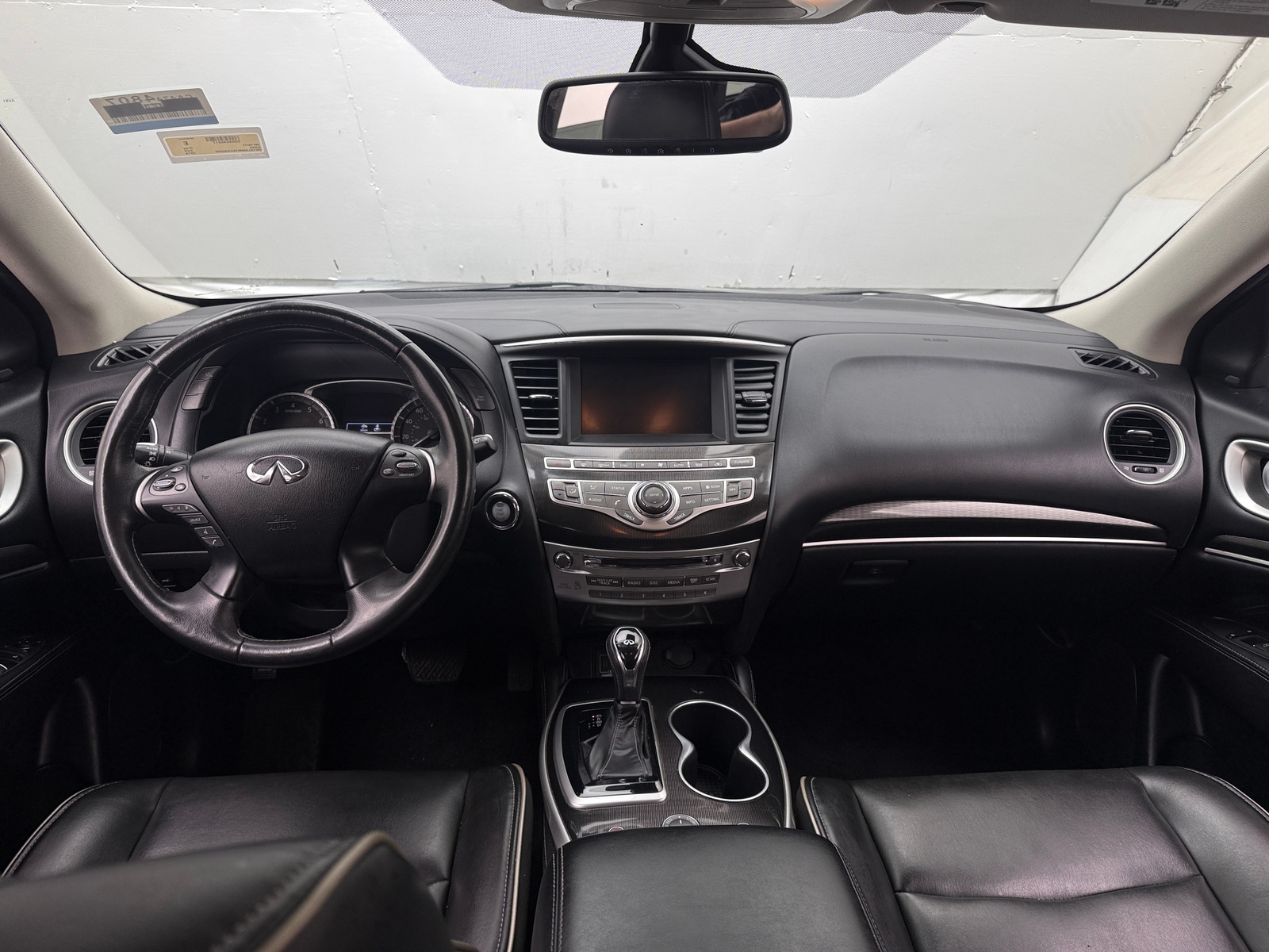 Thumbnail: 2019 INFINITI QX60 - 2