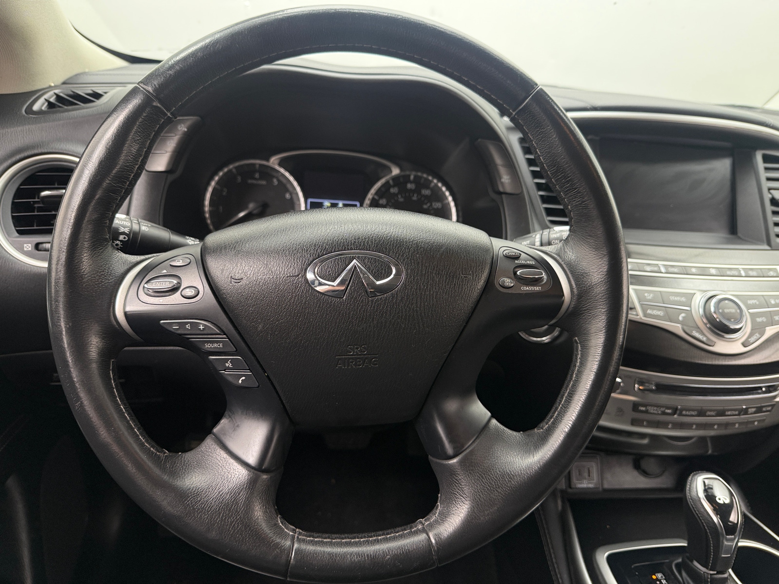 Thumbnail: 2019 INFINITI QX60 - 4