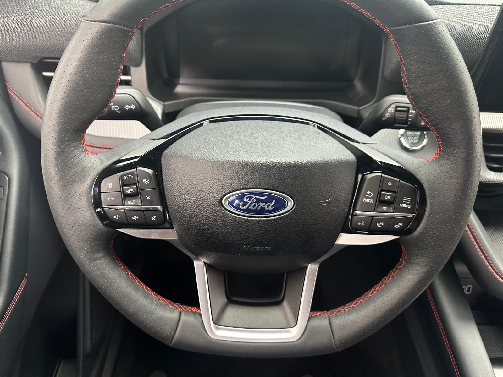 Thumbnail: 2026 Ford Explorer - 5