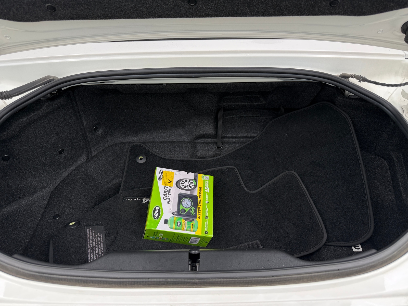 Thumbnail: 2018 Fiat 124 Spider - 5