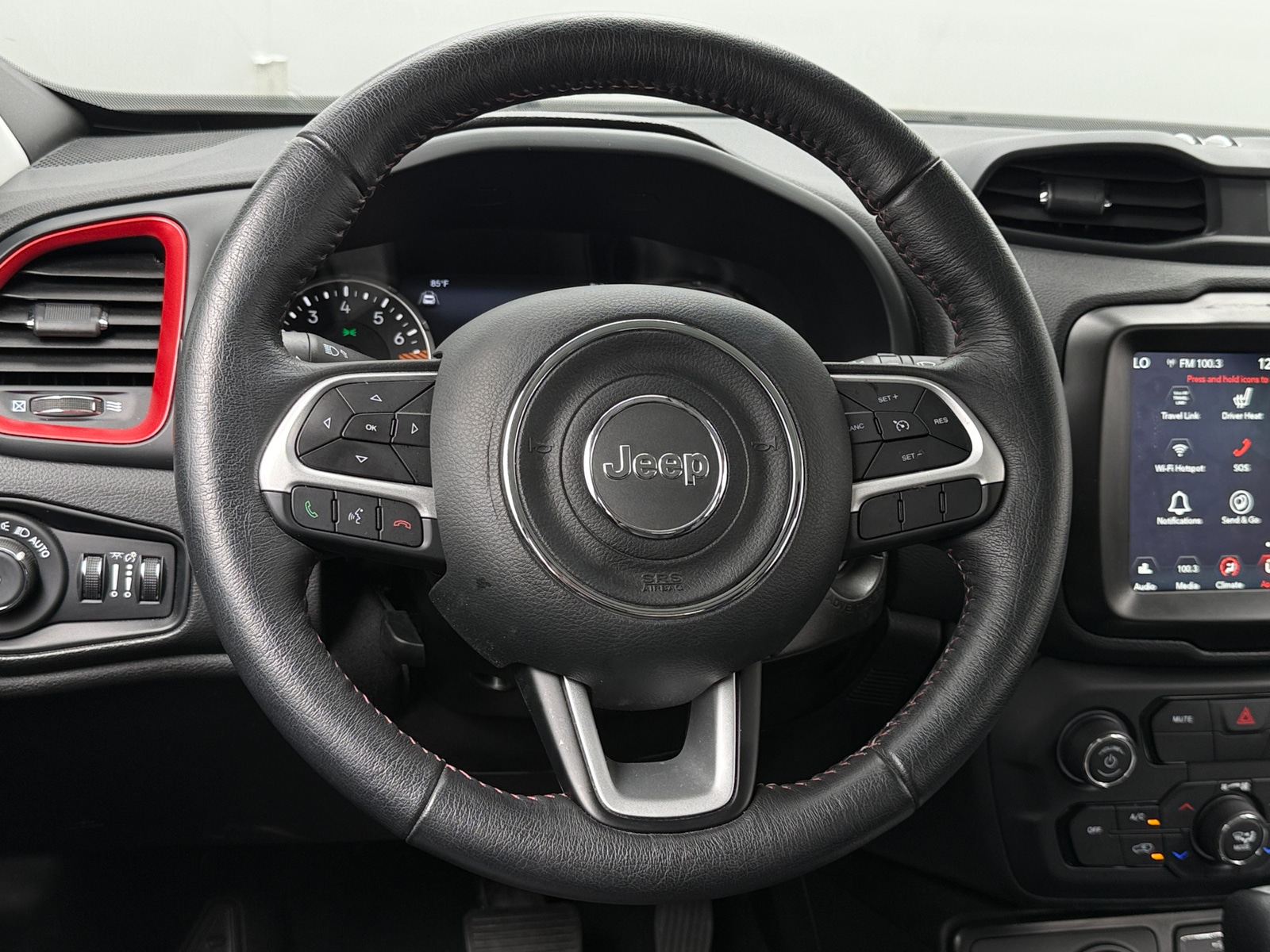 Thumbnail: 2023 Jeep Renegade - 4
