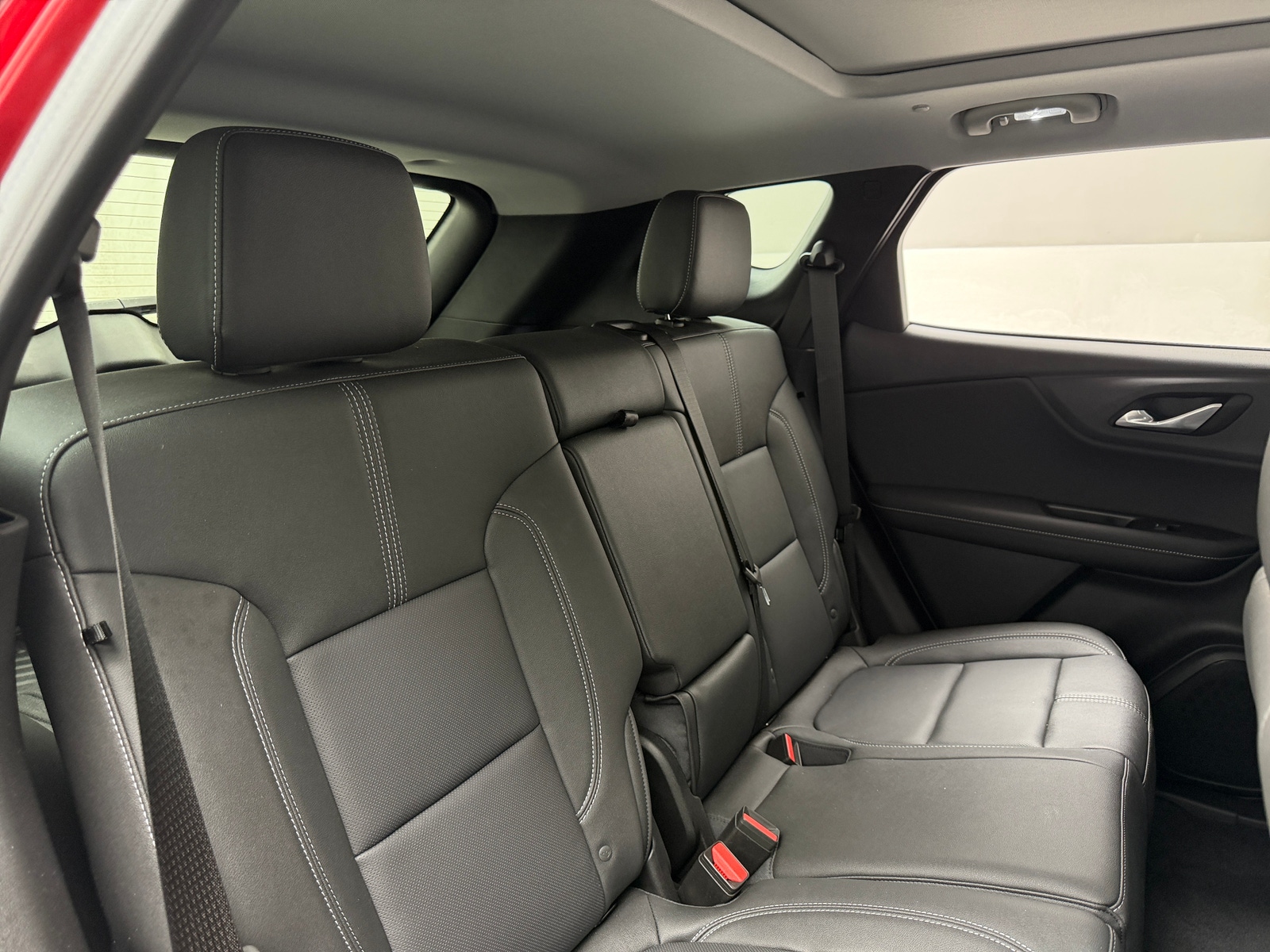 Thumbnail: 2024 Chevrolet Blazer - 5