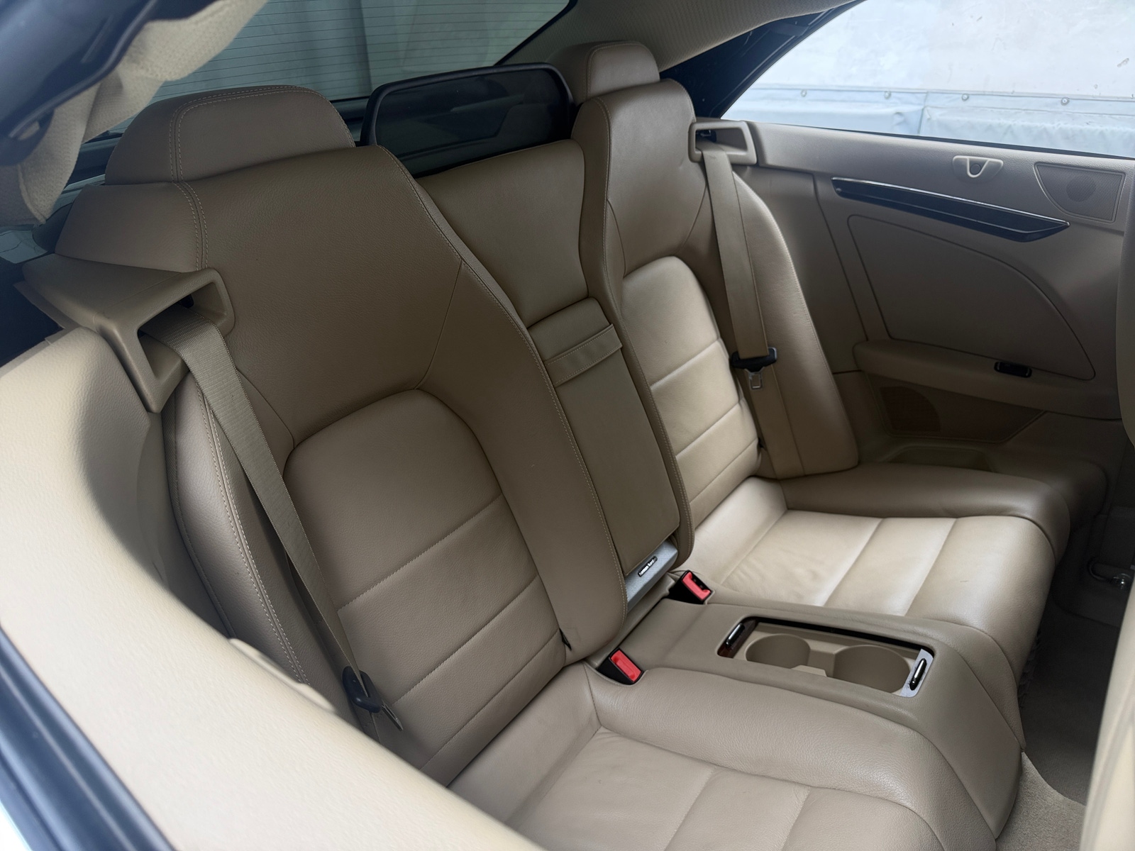Thumbnail: 2012 Mercedes-Benz E-Class - 5