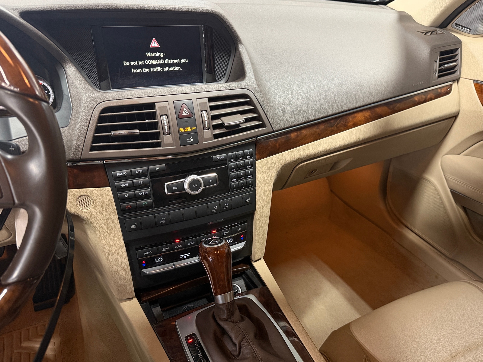 Thumbnail: 2012 Mercedes-Benz E-Class - 3