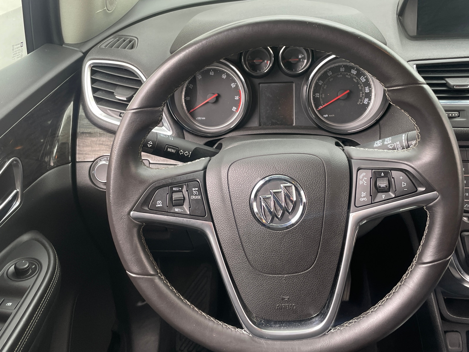 Thumbnail: 2016 Buick Encore - 5