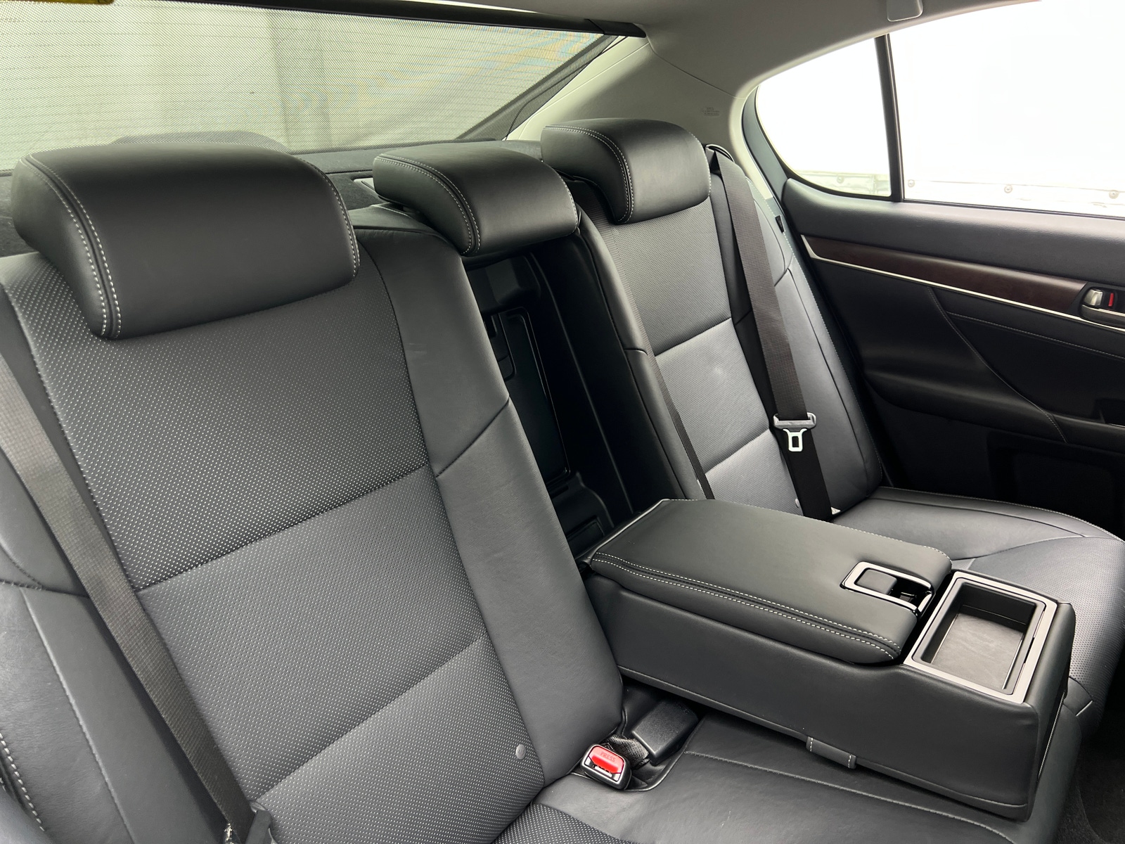 Thumbnail: 2015 Lexus GS - 5