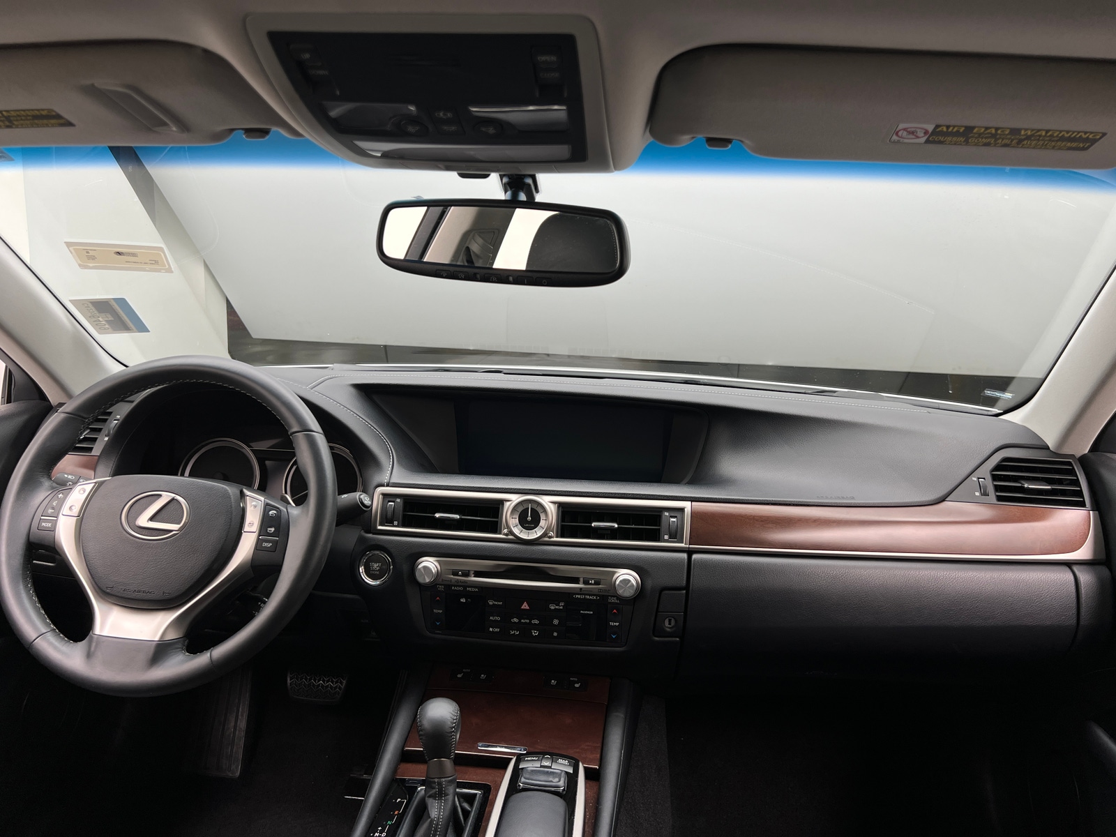 Thumbnail: 2015 Lexus GS - 2