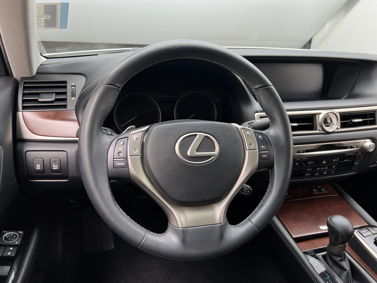 Thumbnail: 2015 Lexus GS - 4
